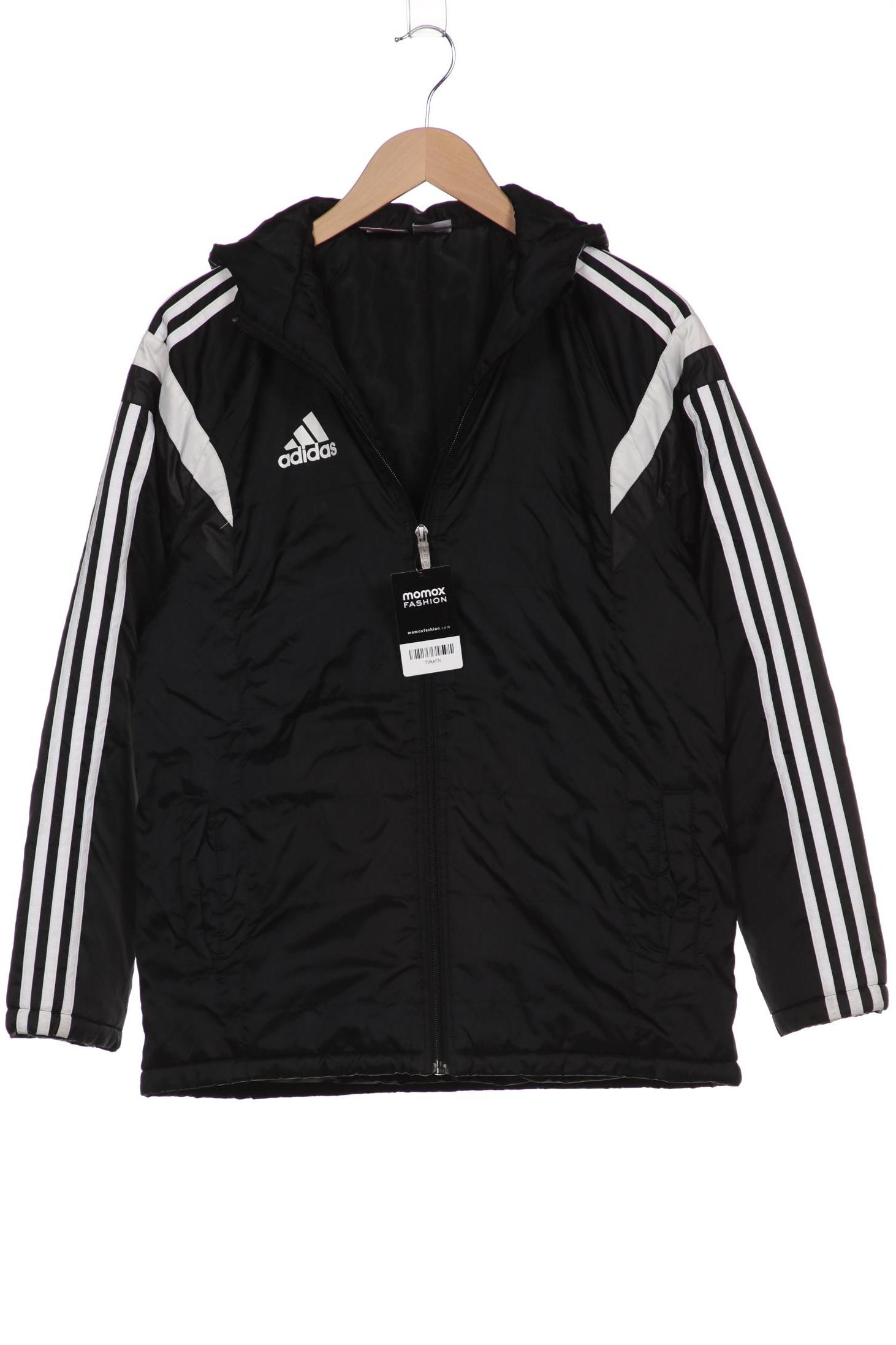 

Adidas Jungen Jacke, schwarz