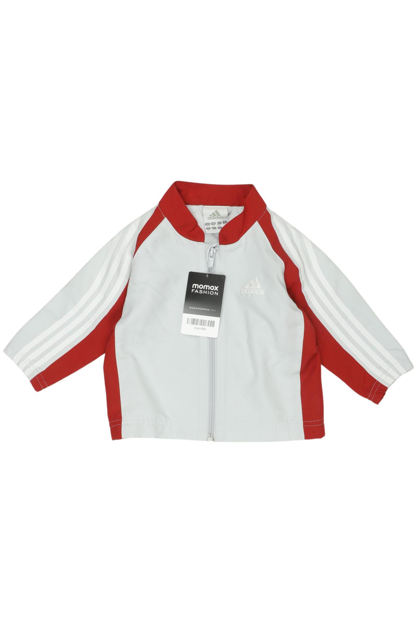 

adidas Herren Jacke, grau, Gr. 68