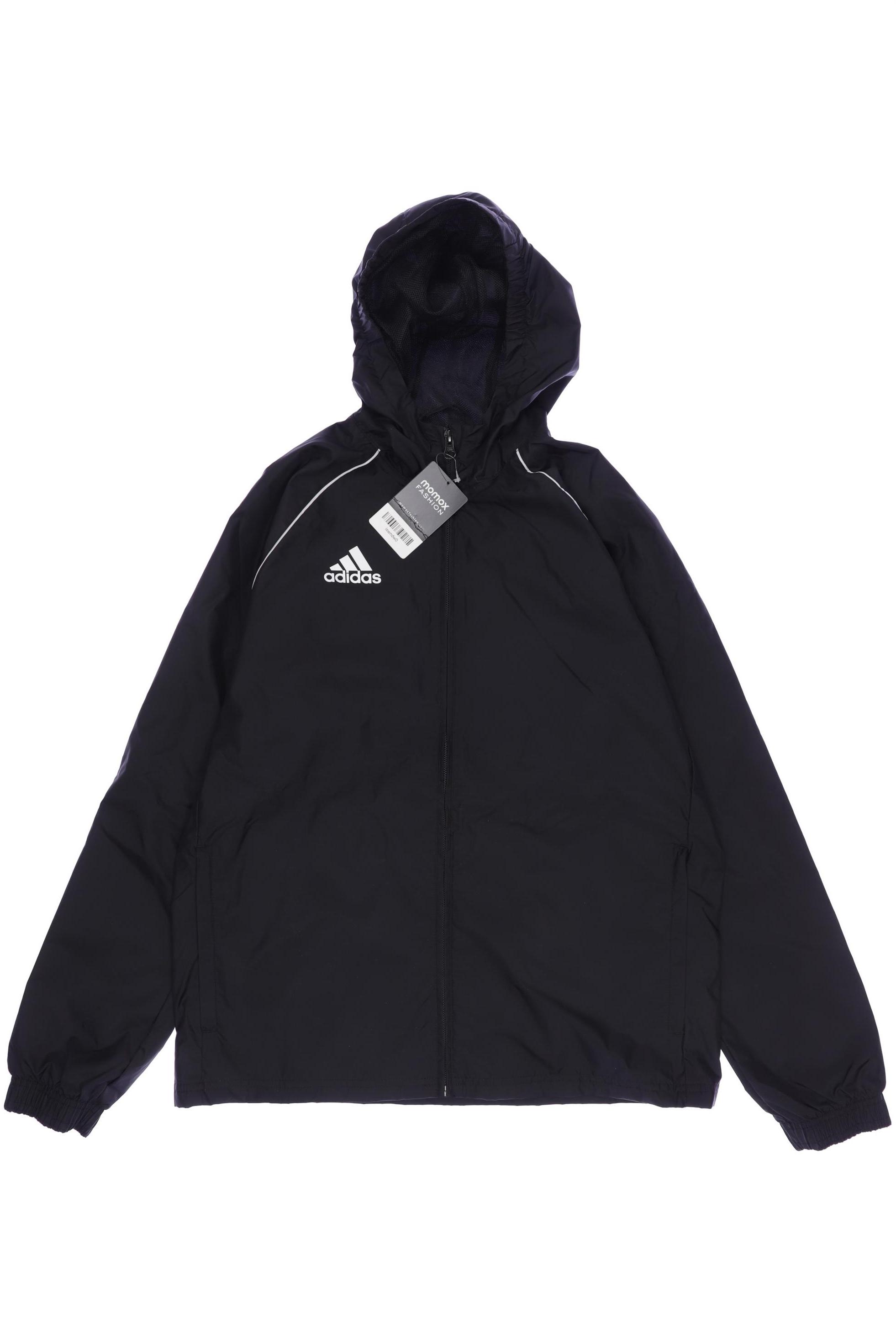 

adidas Herren Jacke, schwarz, Gr. 164