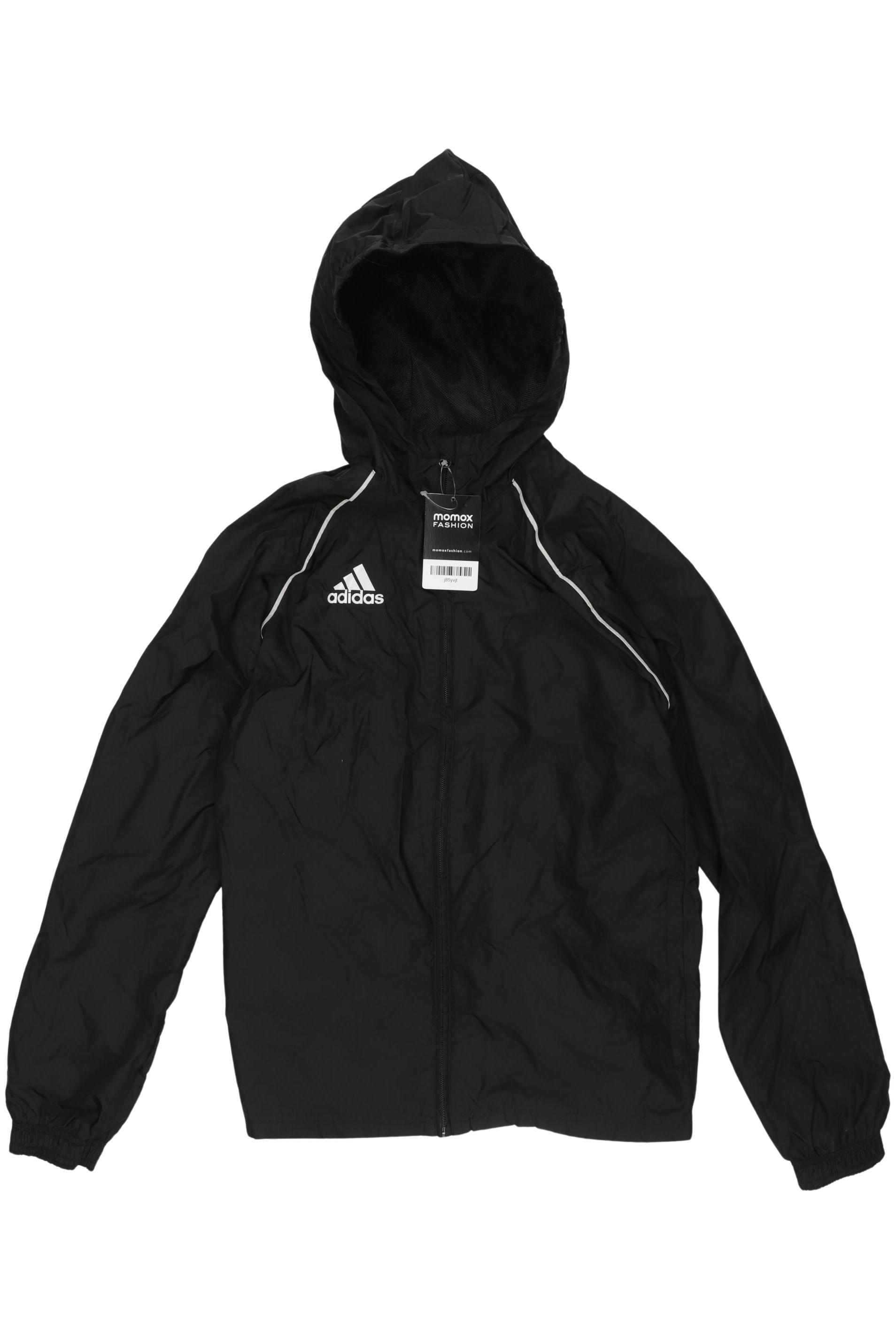 

adidas Herren Jacke, schwarz, Gr. 164