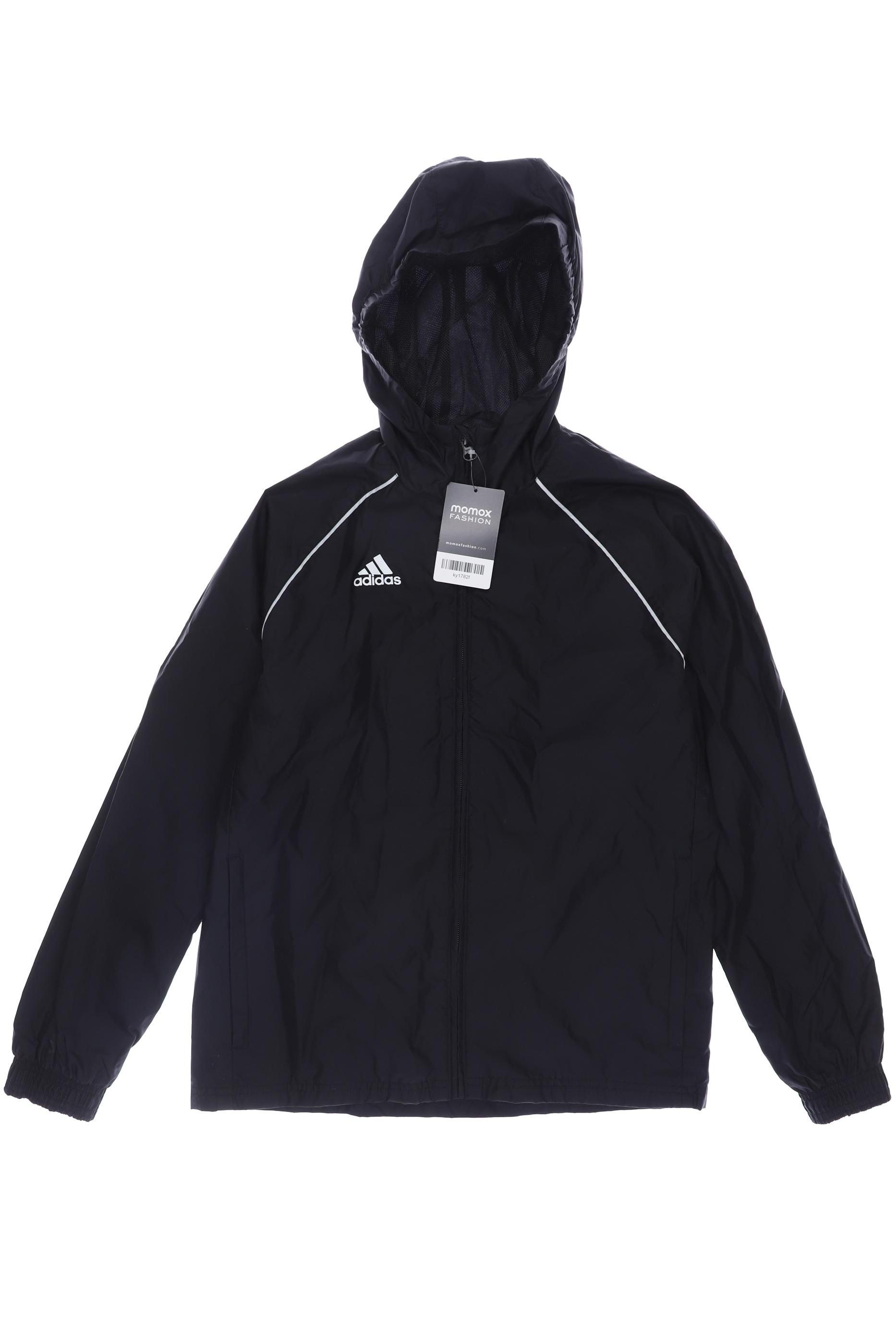 

Adidas Jungen Jacke, schwarz