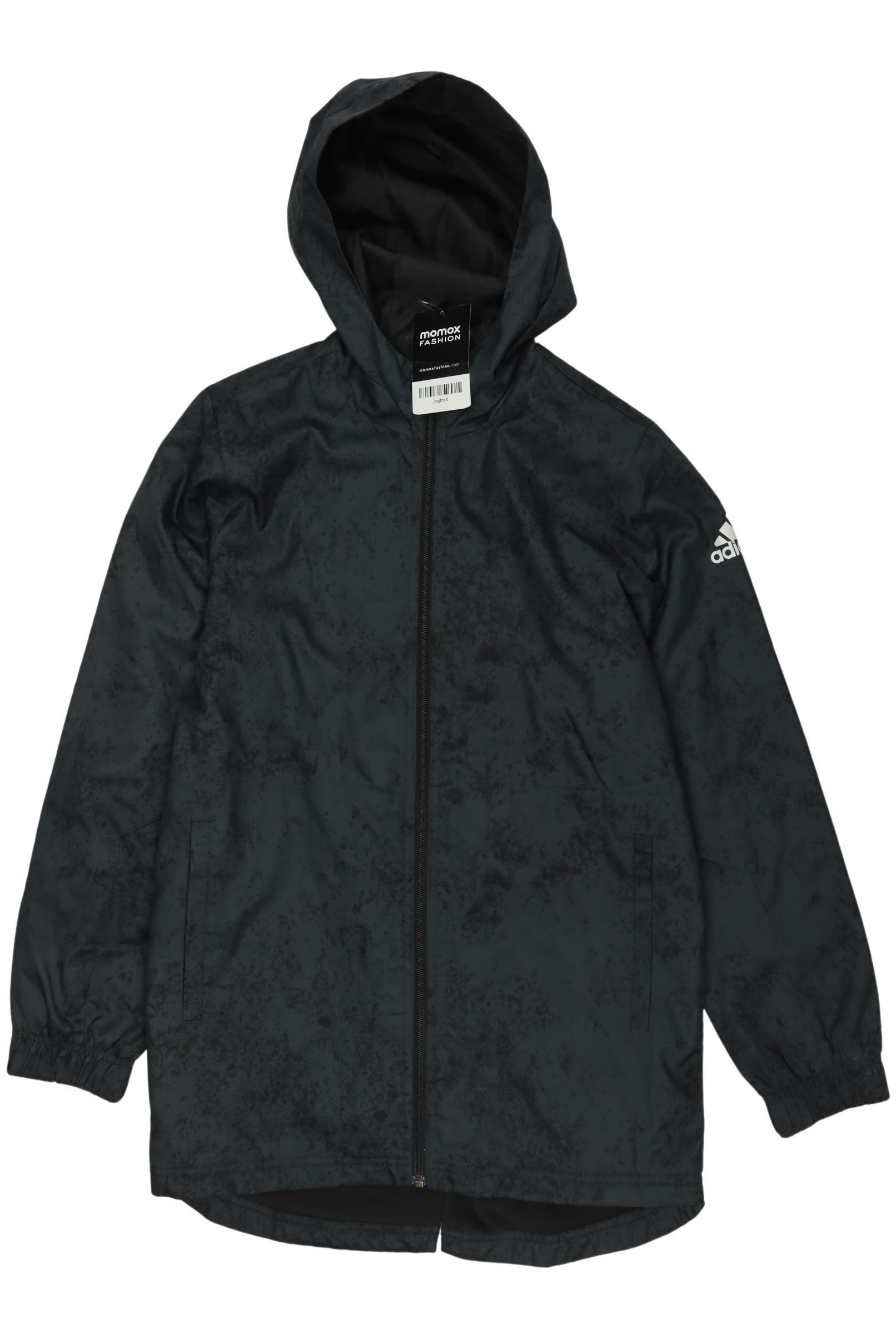 

adidas Jungen Jacke, marineblau, Gr. 152