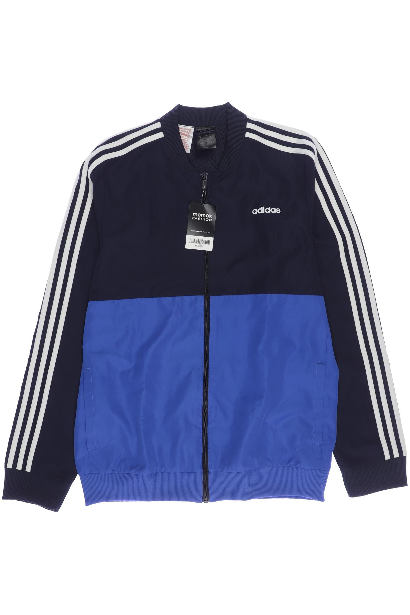 

Adidas Jungen Jacke, marineblau