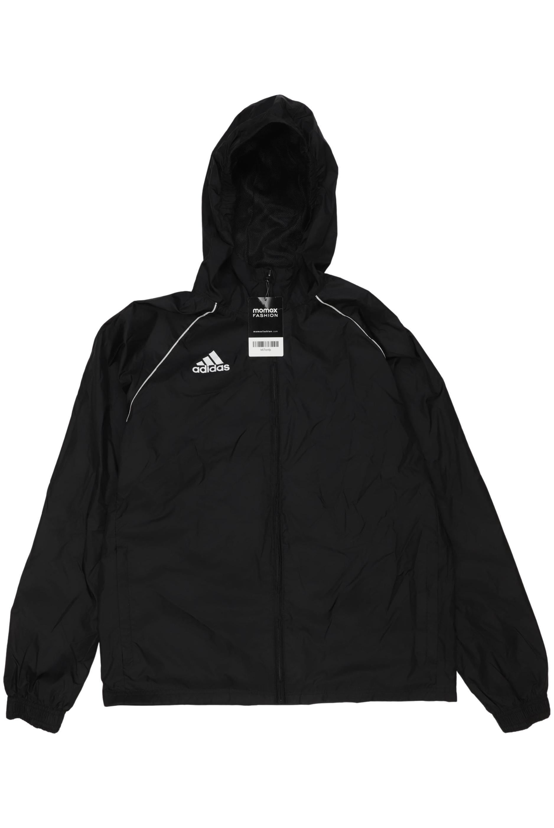 

adidas Herren Jacke, schwarz, Gr. 164