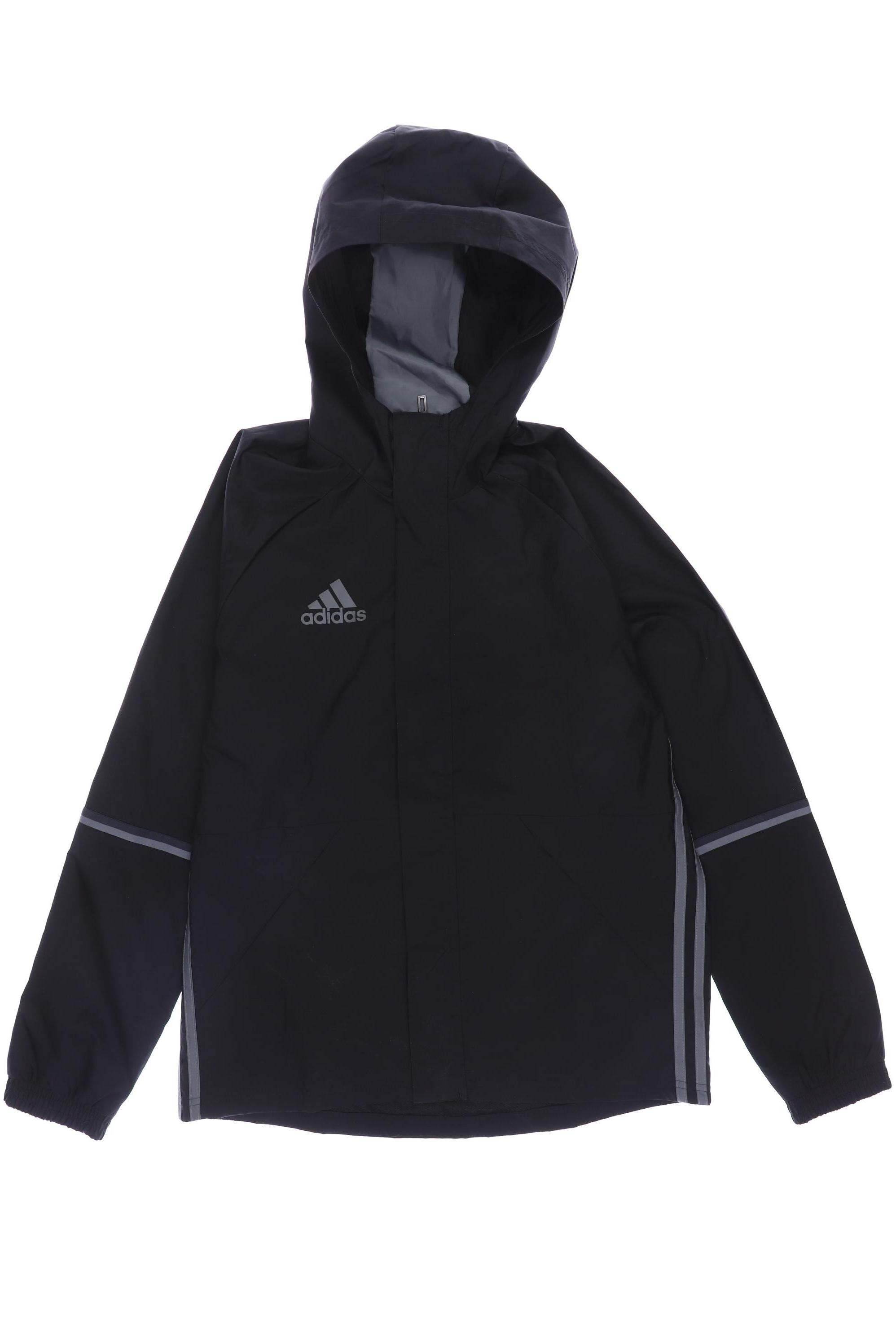 

Adidas Jungen Jacke, schwarz