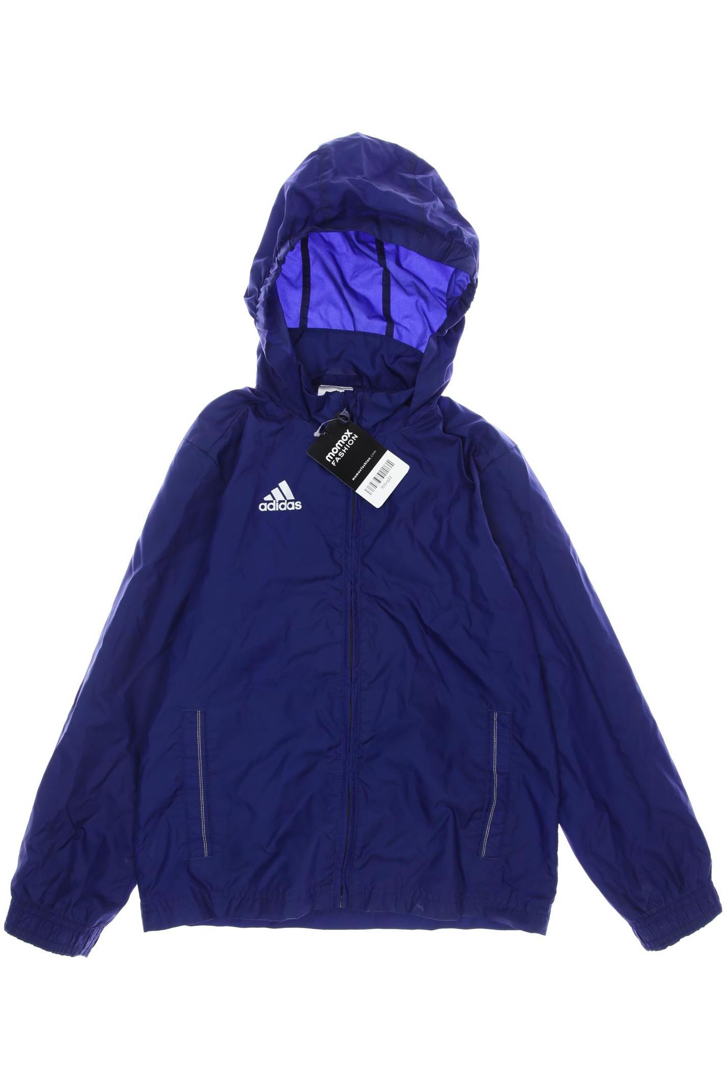 

adidas Herren Jacke, marineblau, Gr. 128