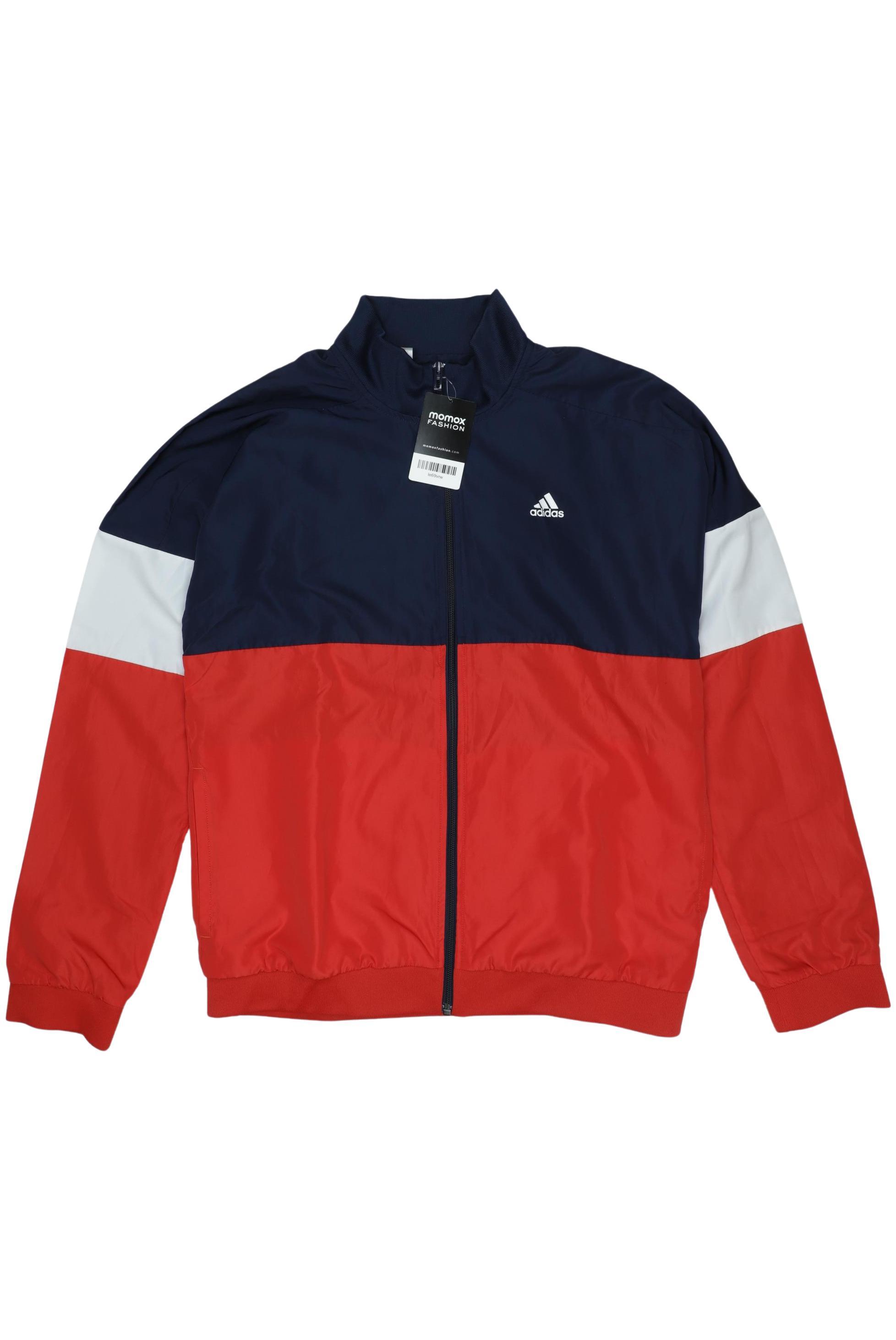 

adidas Jungen Jacke, mehrfarbig, Gr. 164