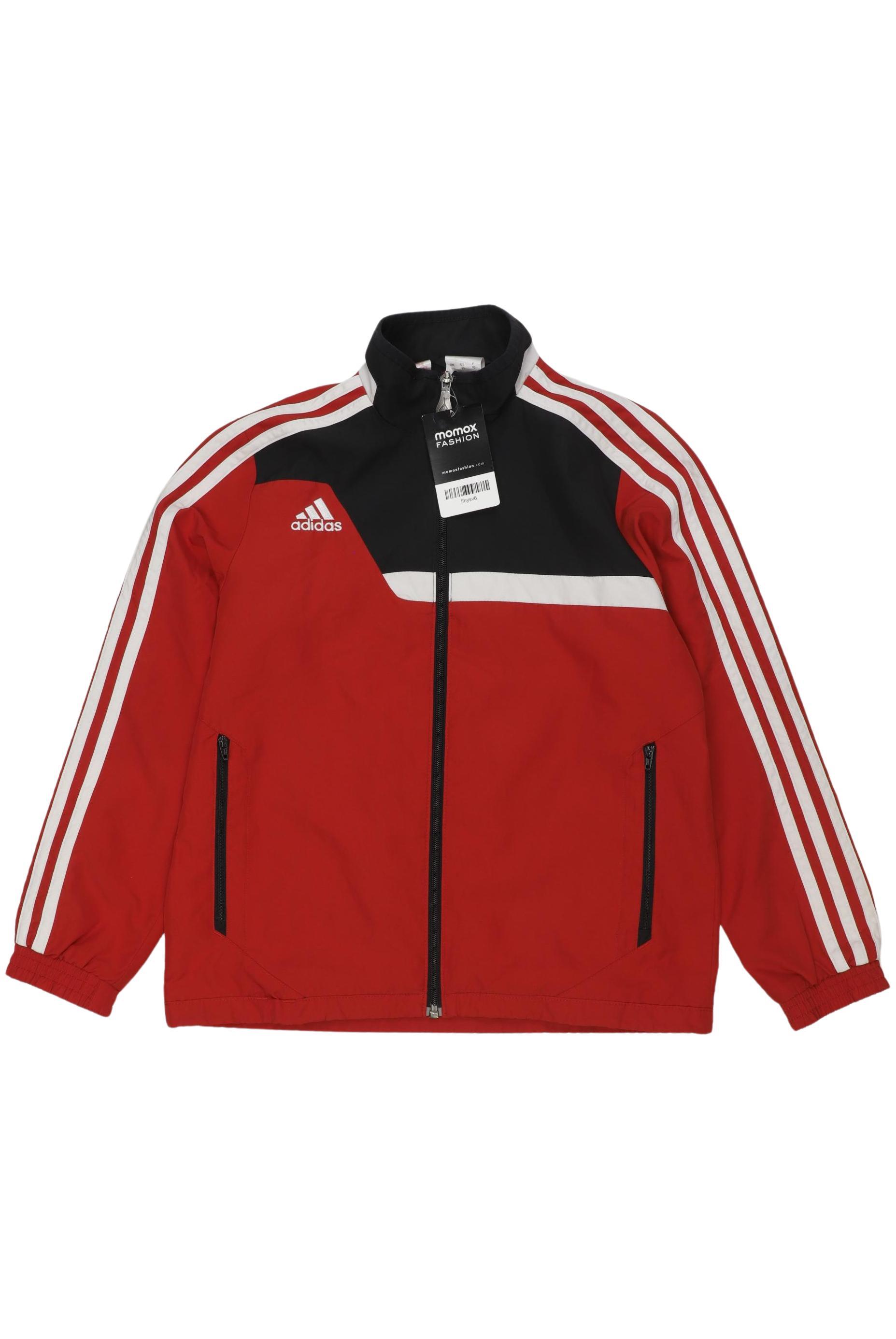 

adidas Jungen Jacke, mehrfarbig, Gr. 140