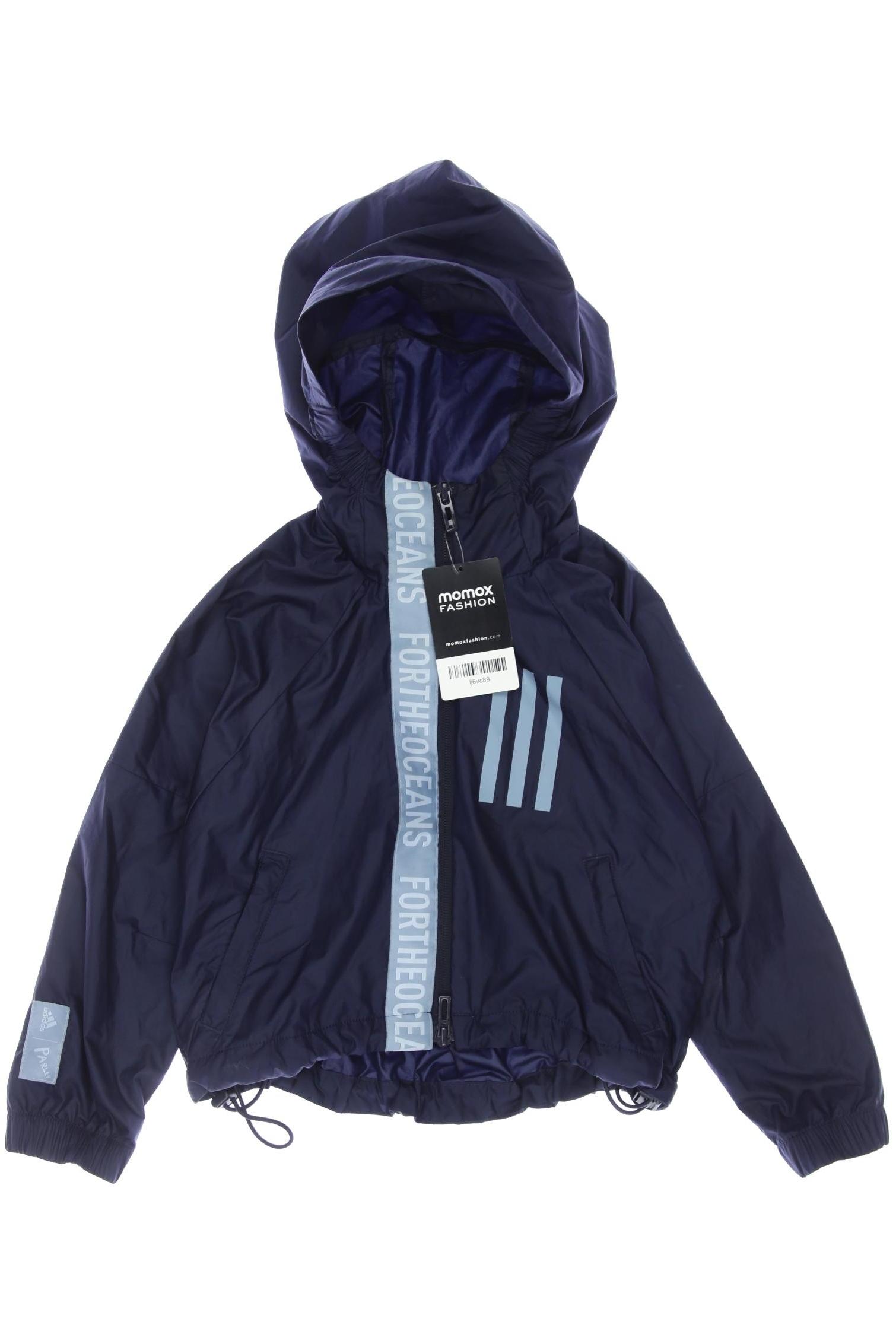 

adidas Herren Jacke, marineblau, Gr. 110