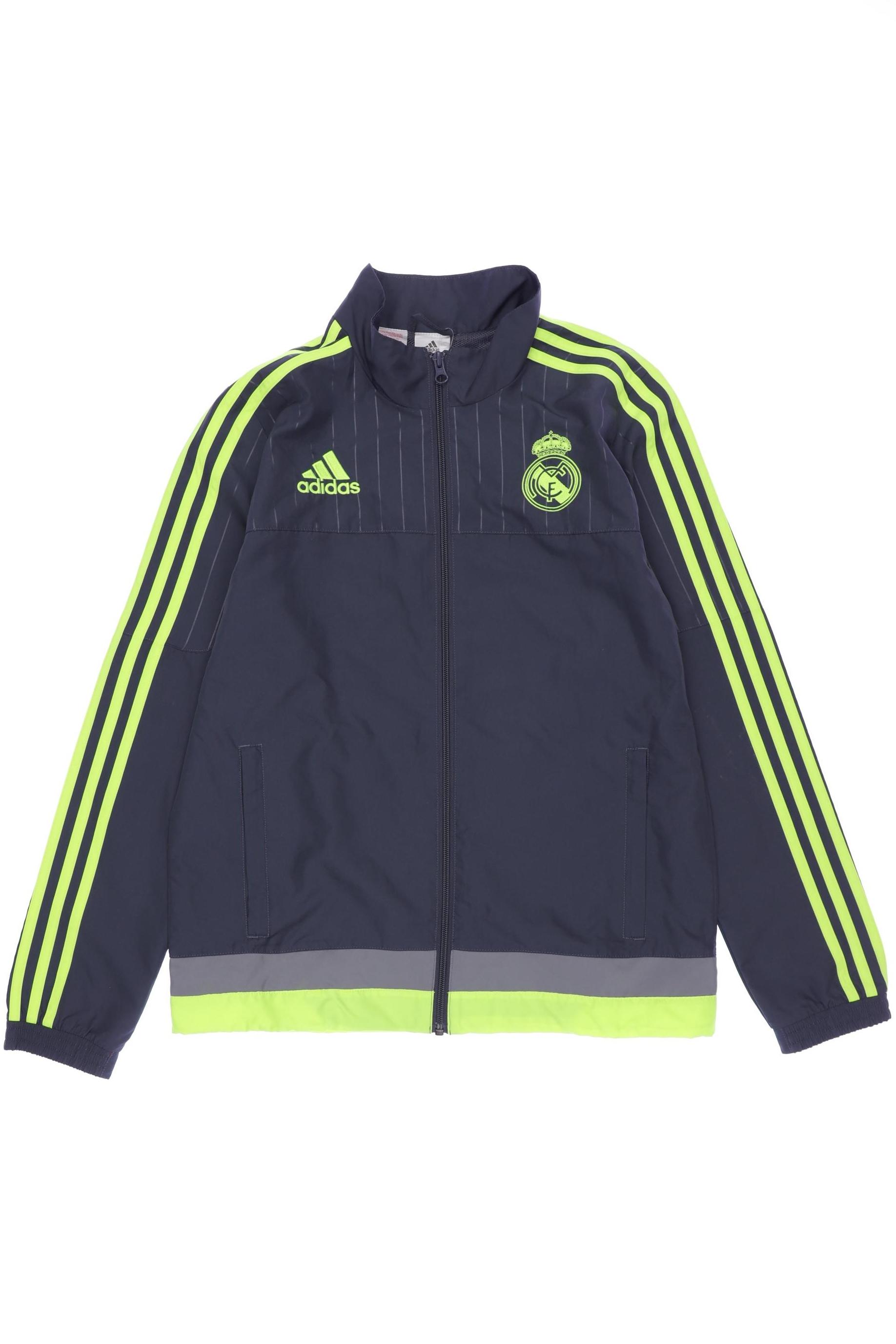 

adidas Herren Jacke, grau, Gr. 164