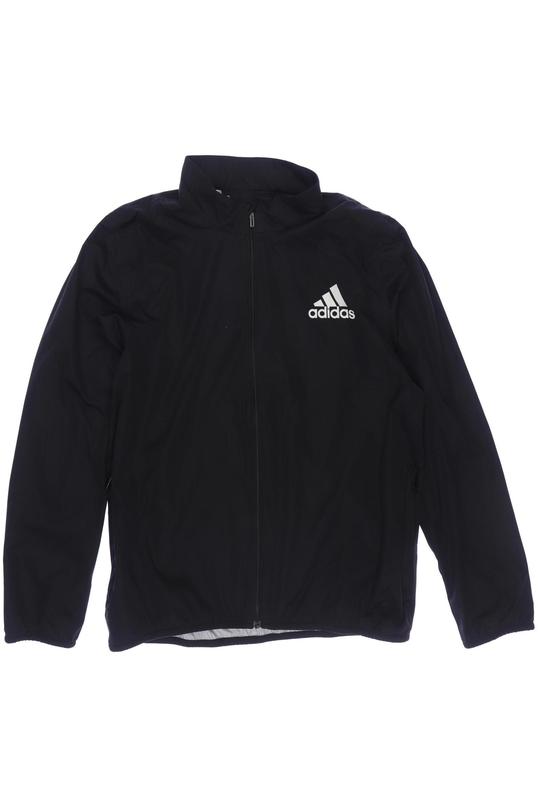 

adidas Herren Jacke, schwarz, Gr. 14