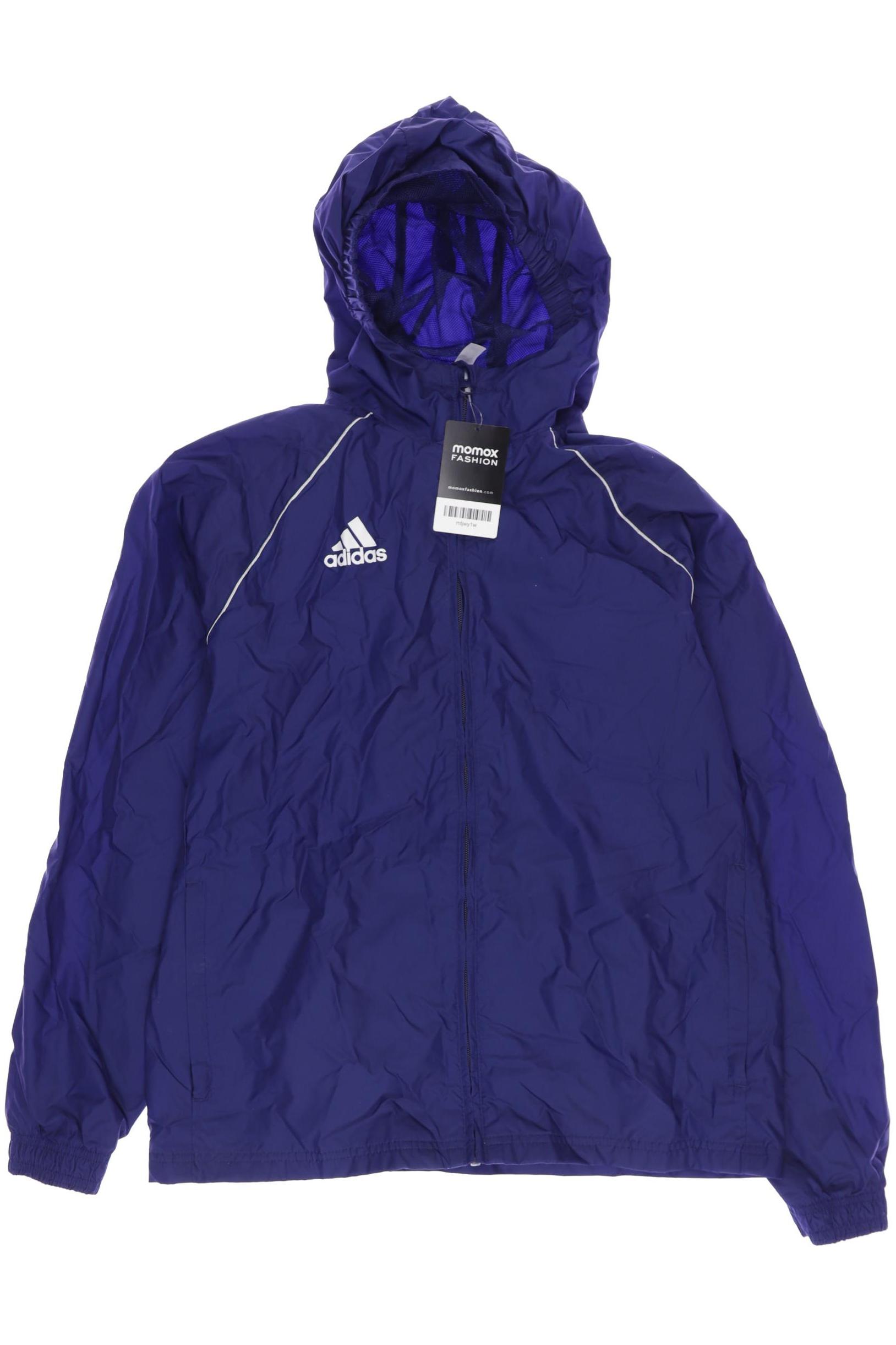 

adidas Herren Jacke, marineblau, Gr. 164