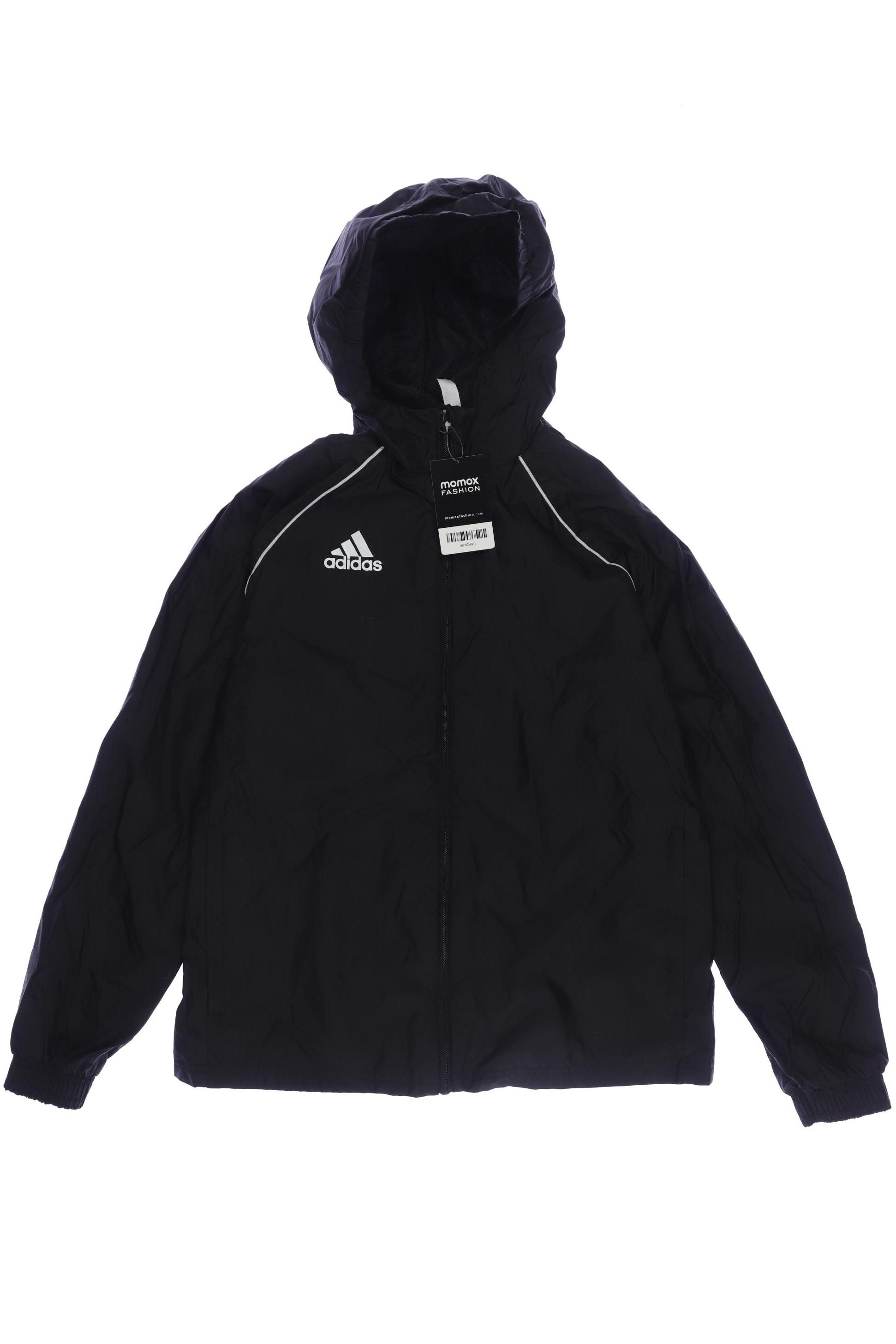 

Adidas Jungen Jacke, schwarz