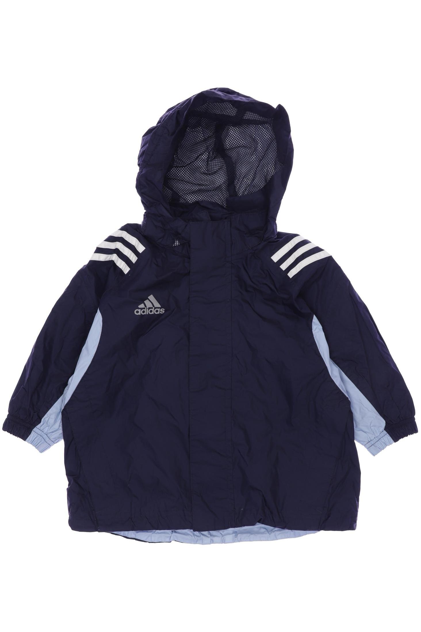 

adidas Herren Jacke, marineblau, Gr. 92