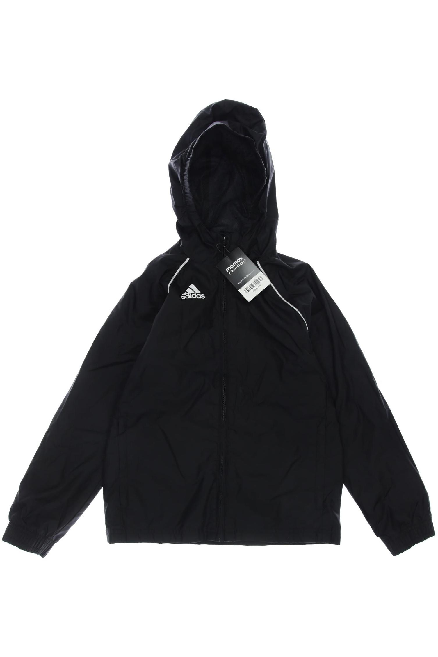 

adidas Herren Jacke, schwarz, Gr. 140