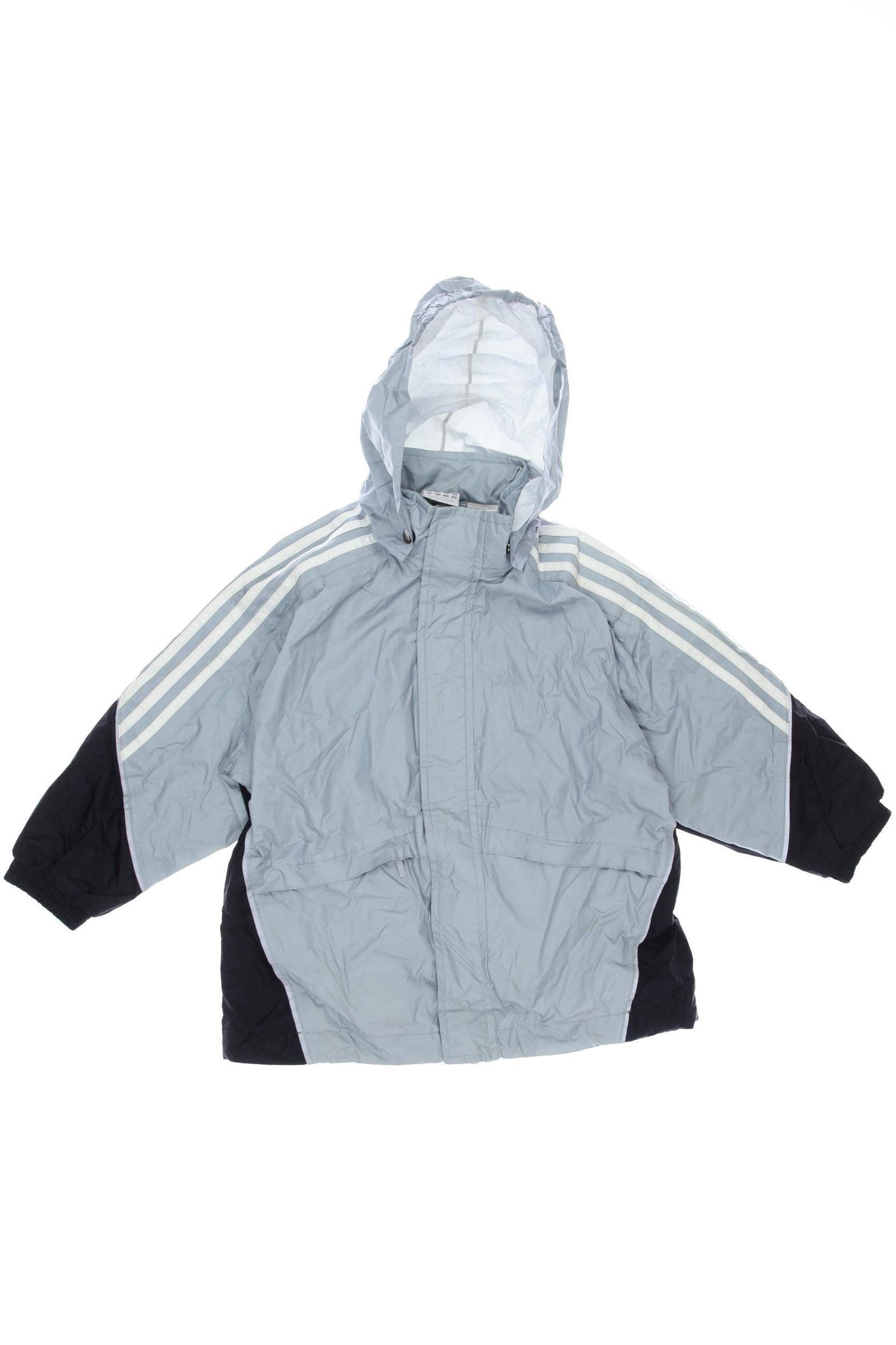 

adidas Herren Jacke, grau, Gr. 110