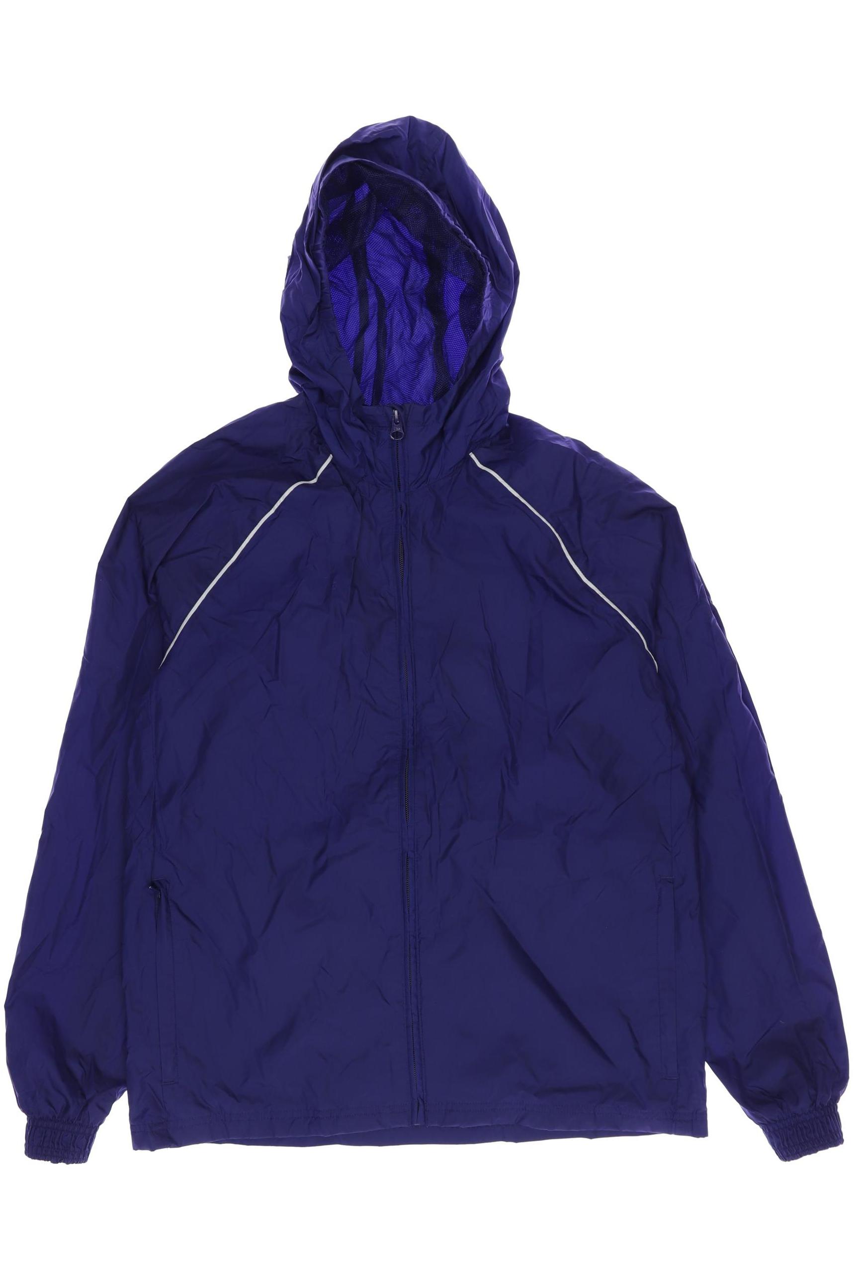 

adidas Jungen Jacke, marineblau, Gr. 164