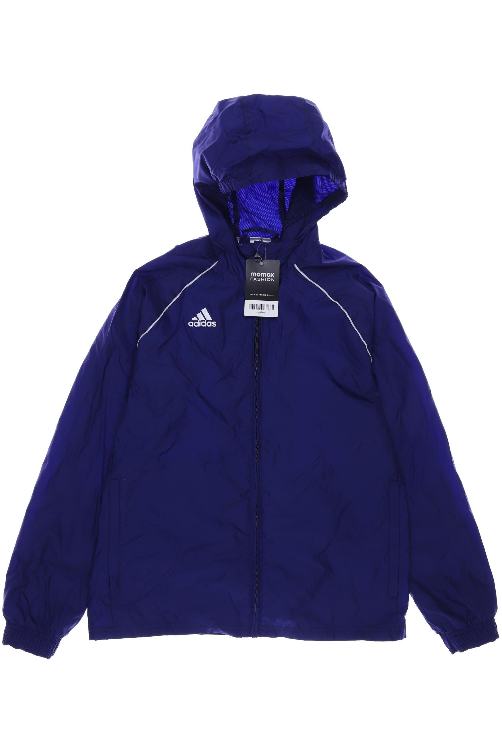 

Adidas Jungen Jacke, marineblau