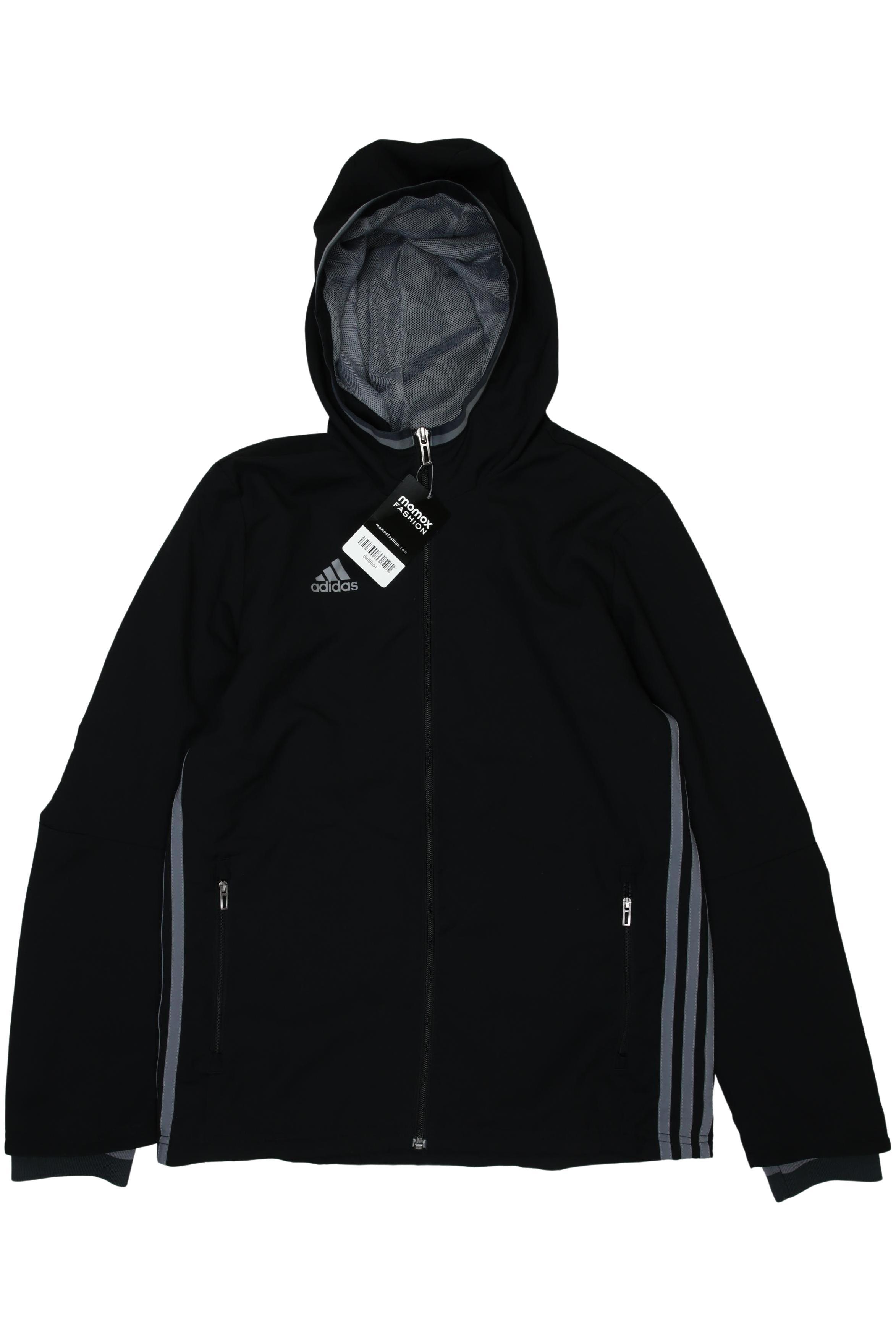 

adidas Herren Jacke, marineblau, Gr. 164