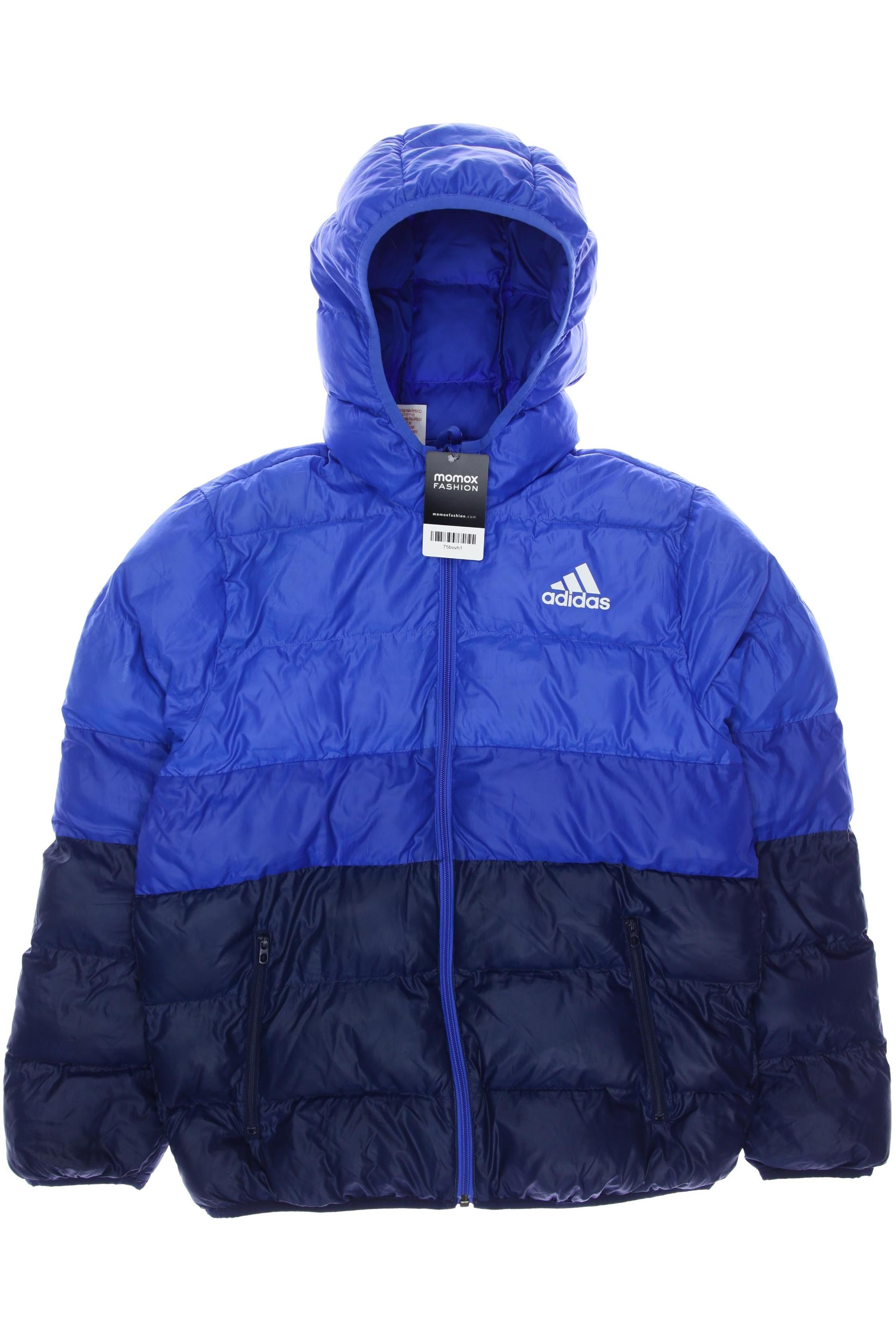 

adidas Herren Jacke, blau, Gr. 164