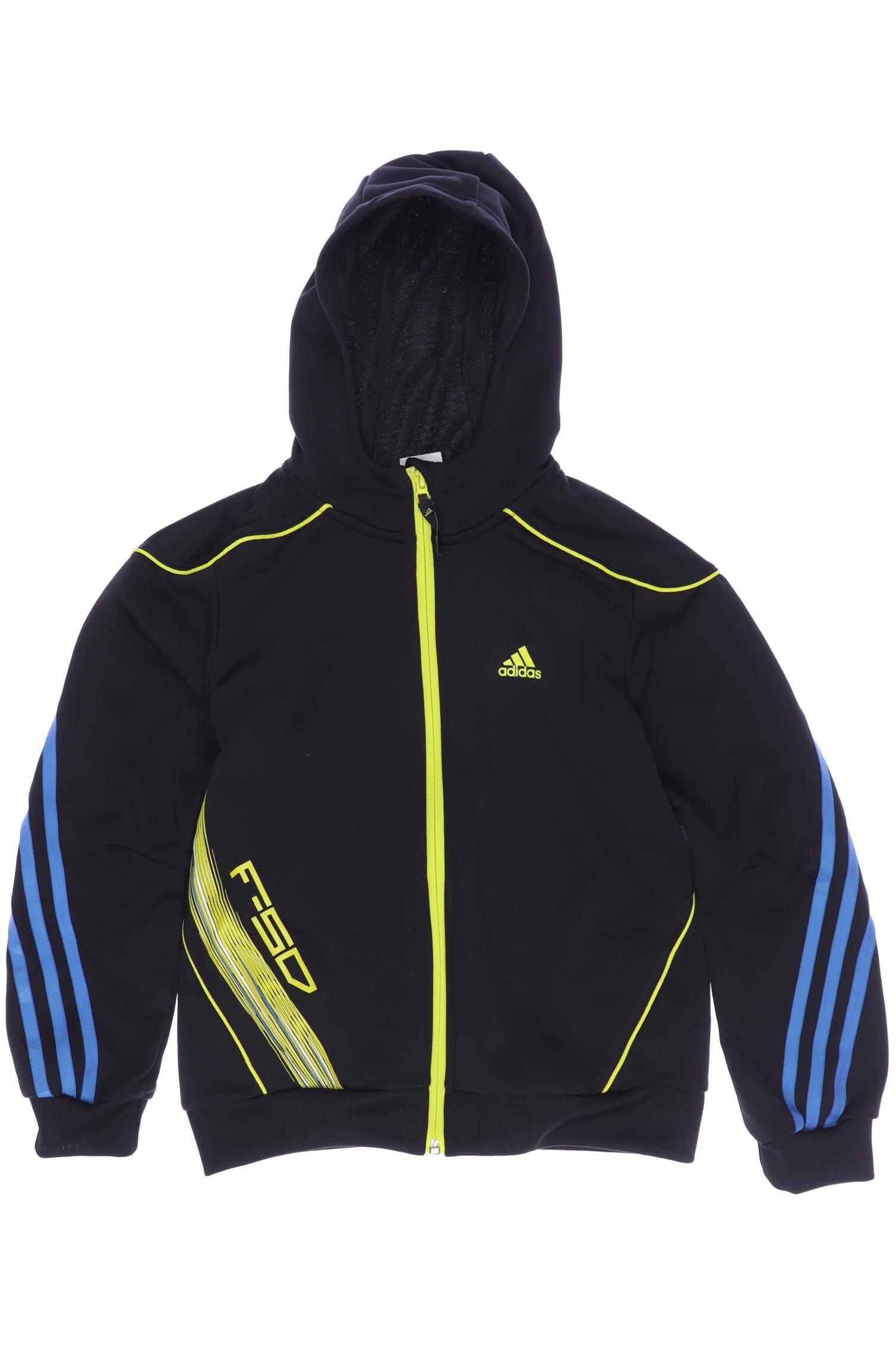 

Adidas Jungen Jacke, schwarz