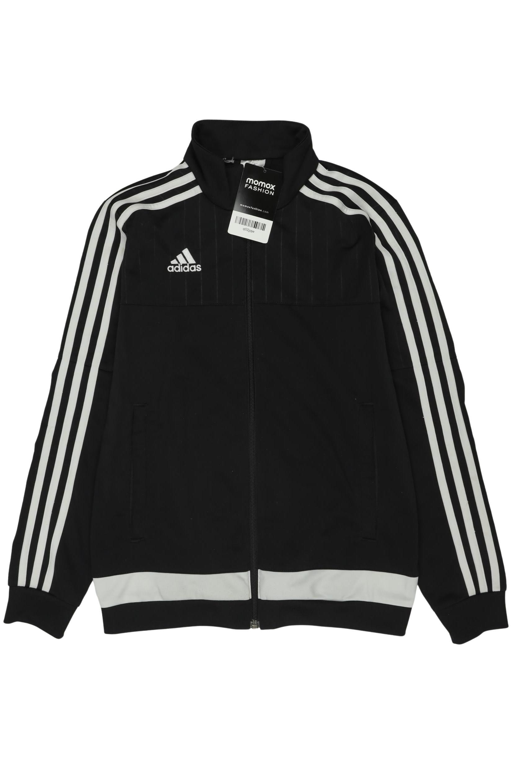 

adidas Herren Jacke, mehrfarbig, Gr. 152