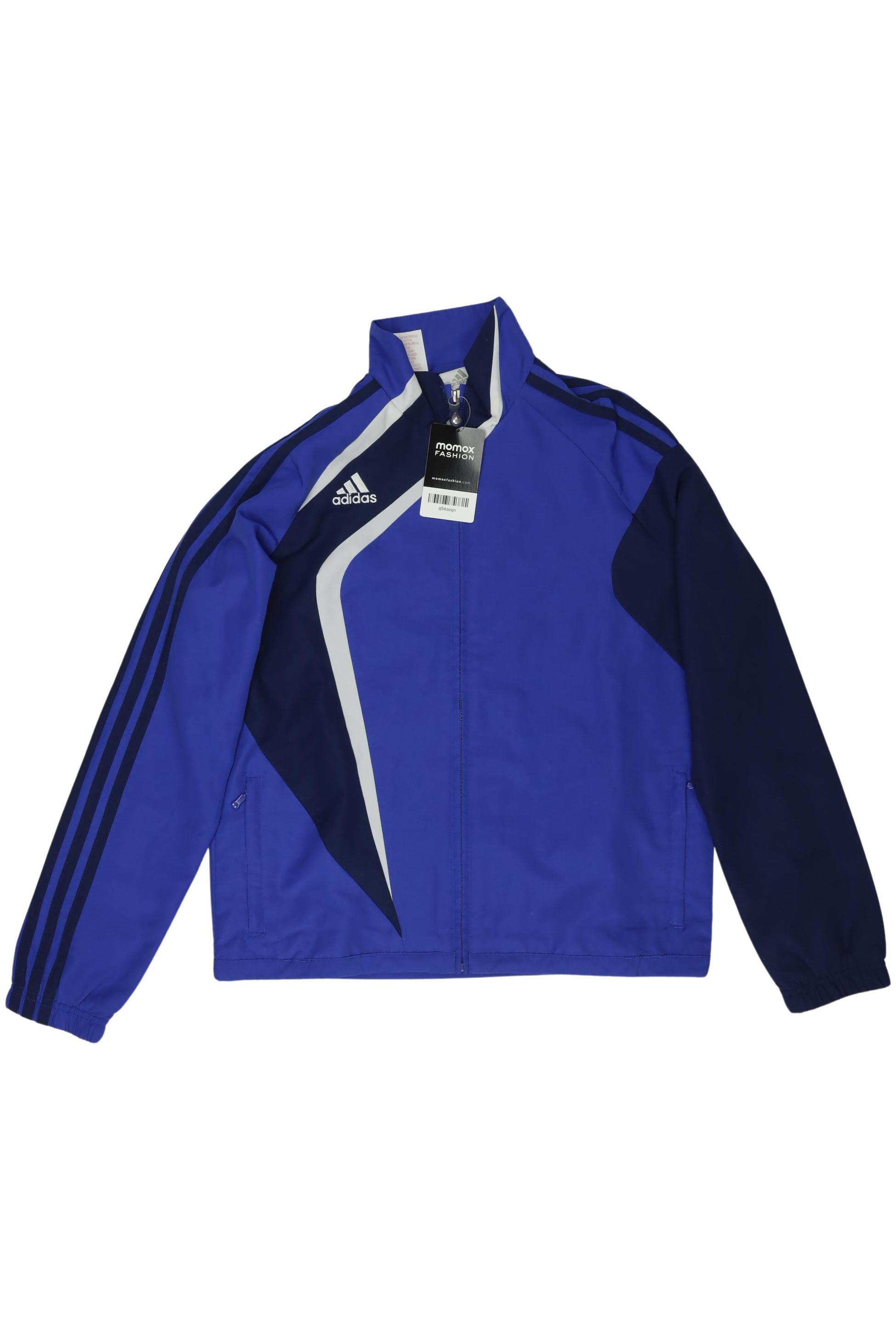 

adidas Herren Jacke, mehrfarbig, Gr. 152