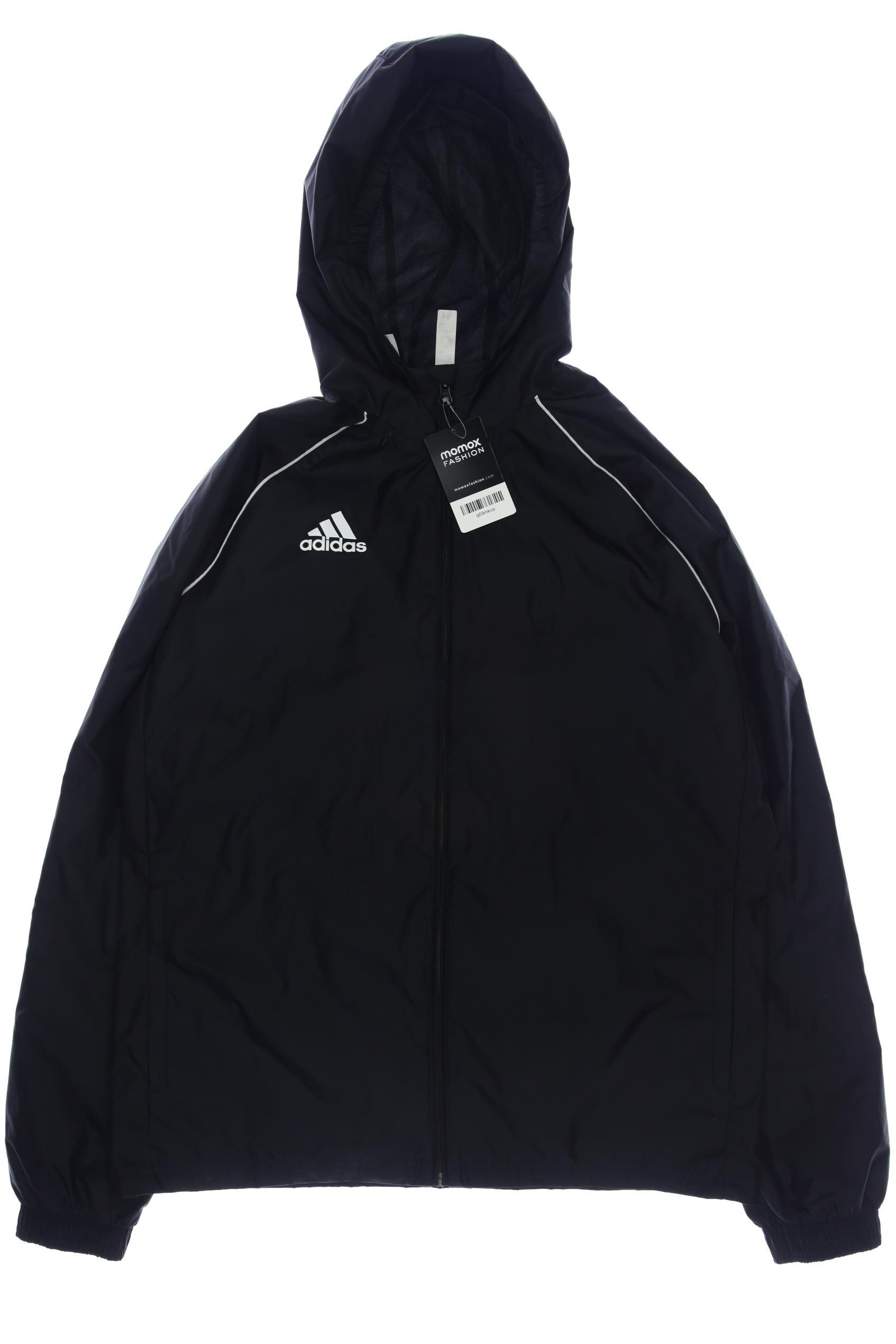 

adidas Herren Jacke, schwarz, Gr. 176