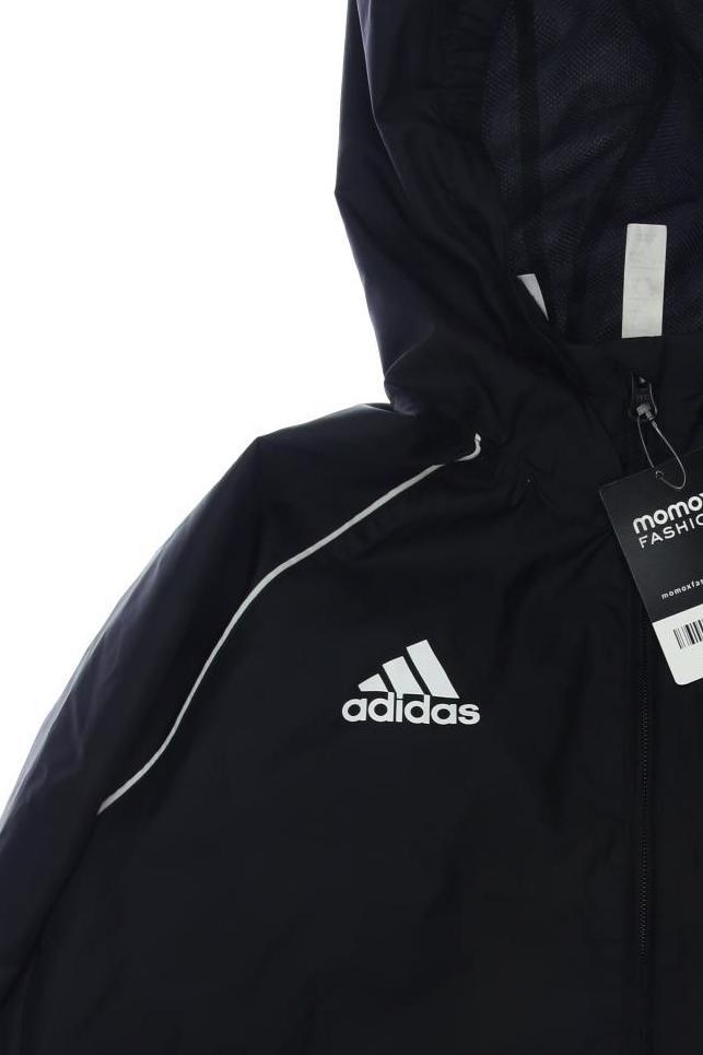 Thumbnail - adidas Jungen Jacke, schwarz, Gr. 176