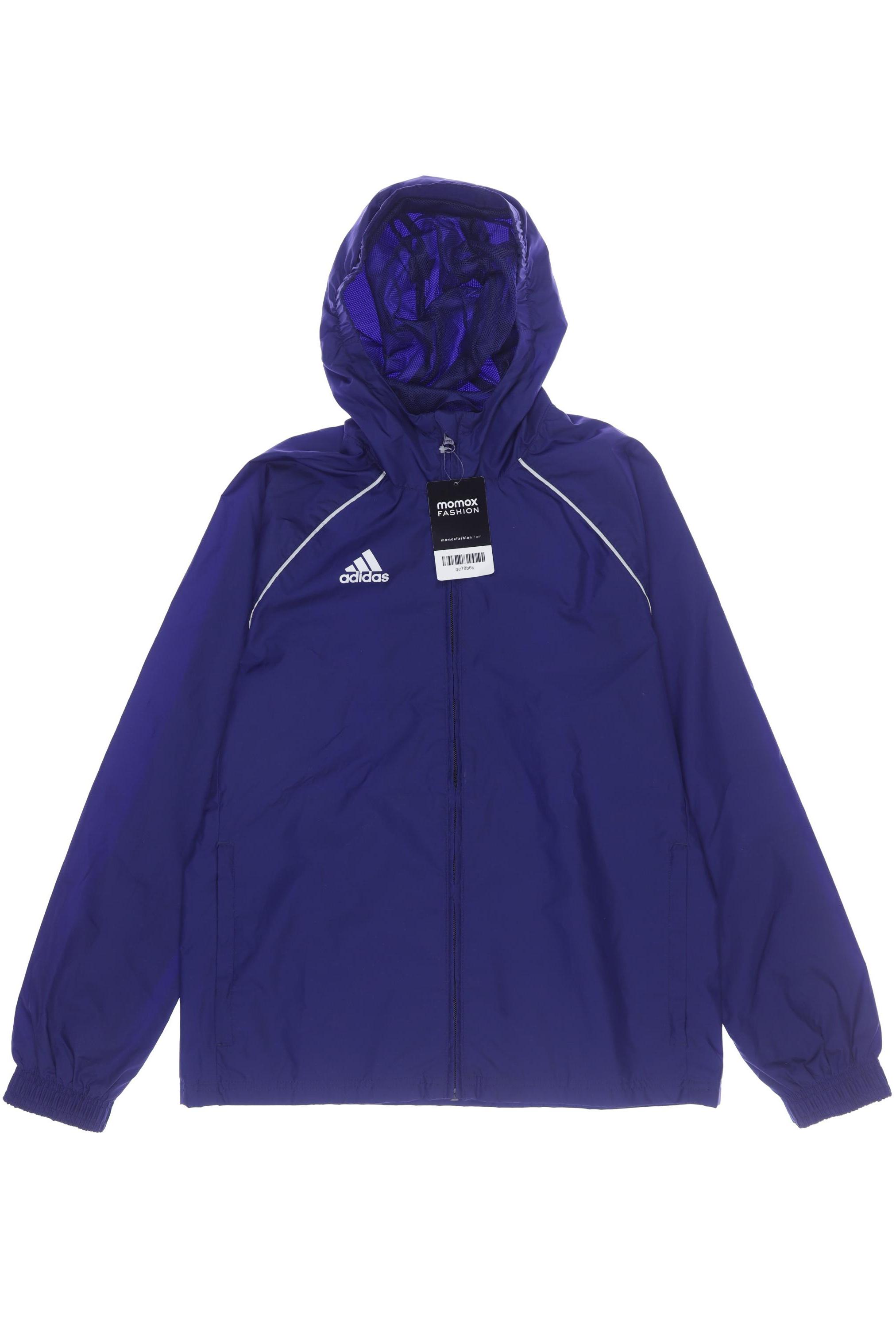 

adidas Herren Jacke, blau, Gr. 152