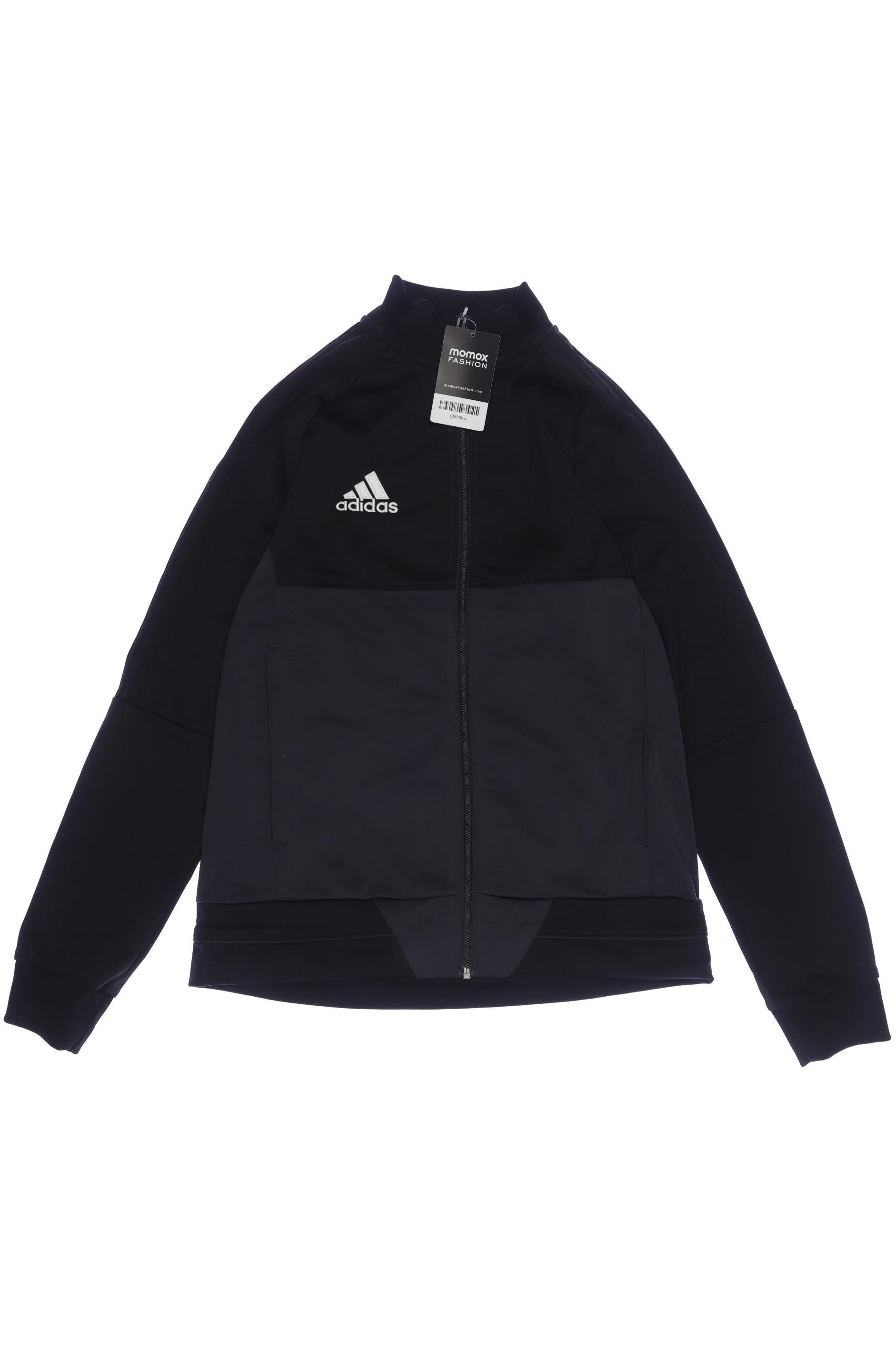 

Adidas Jungen Jacke, schwarz