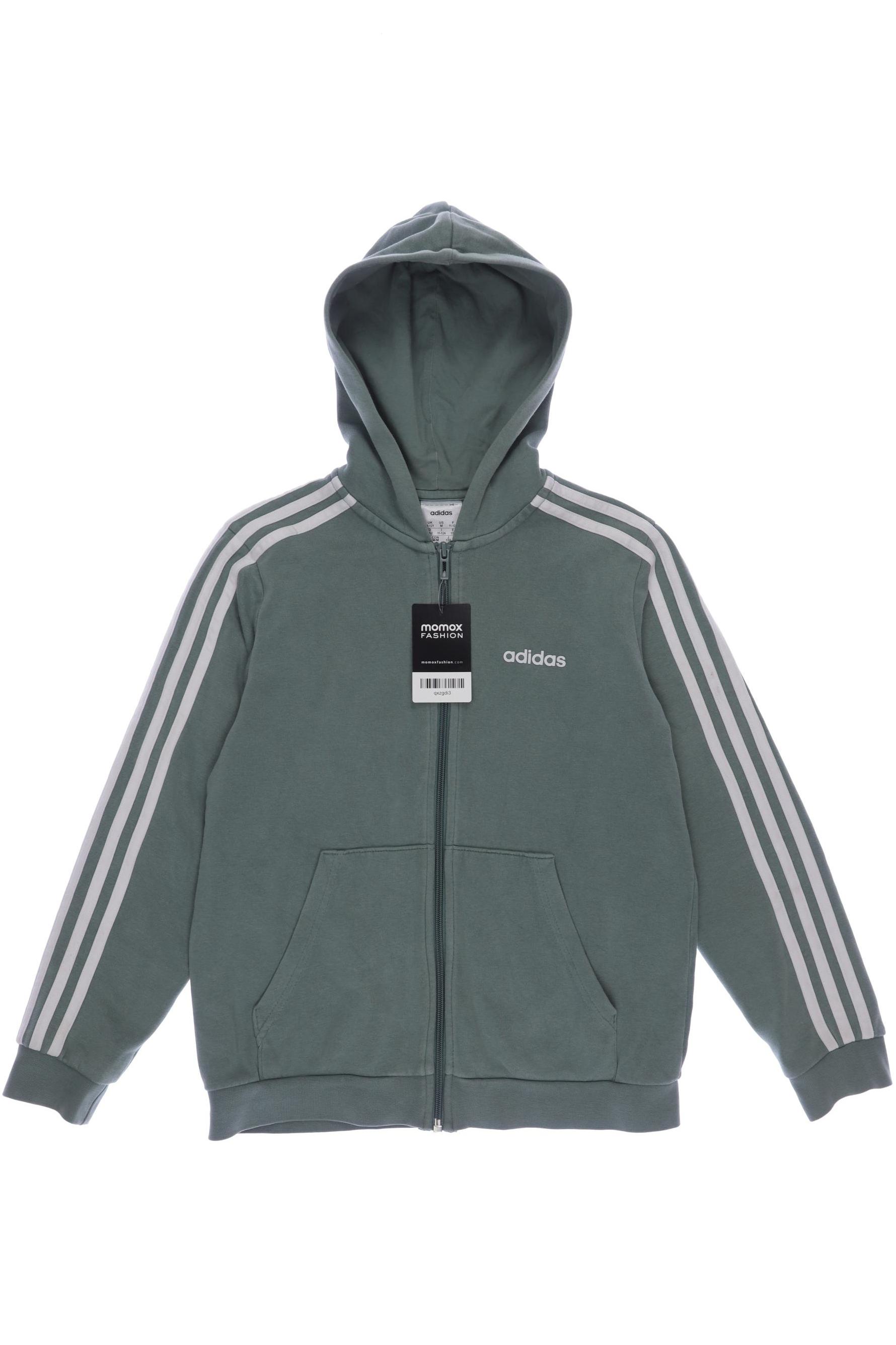 

adidas Herren Jacke, grün, Gr. 152