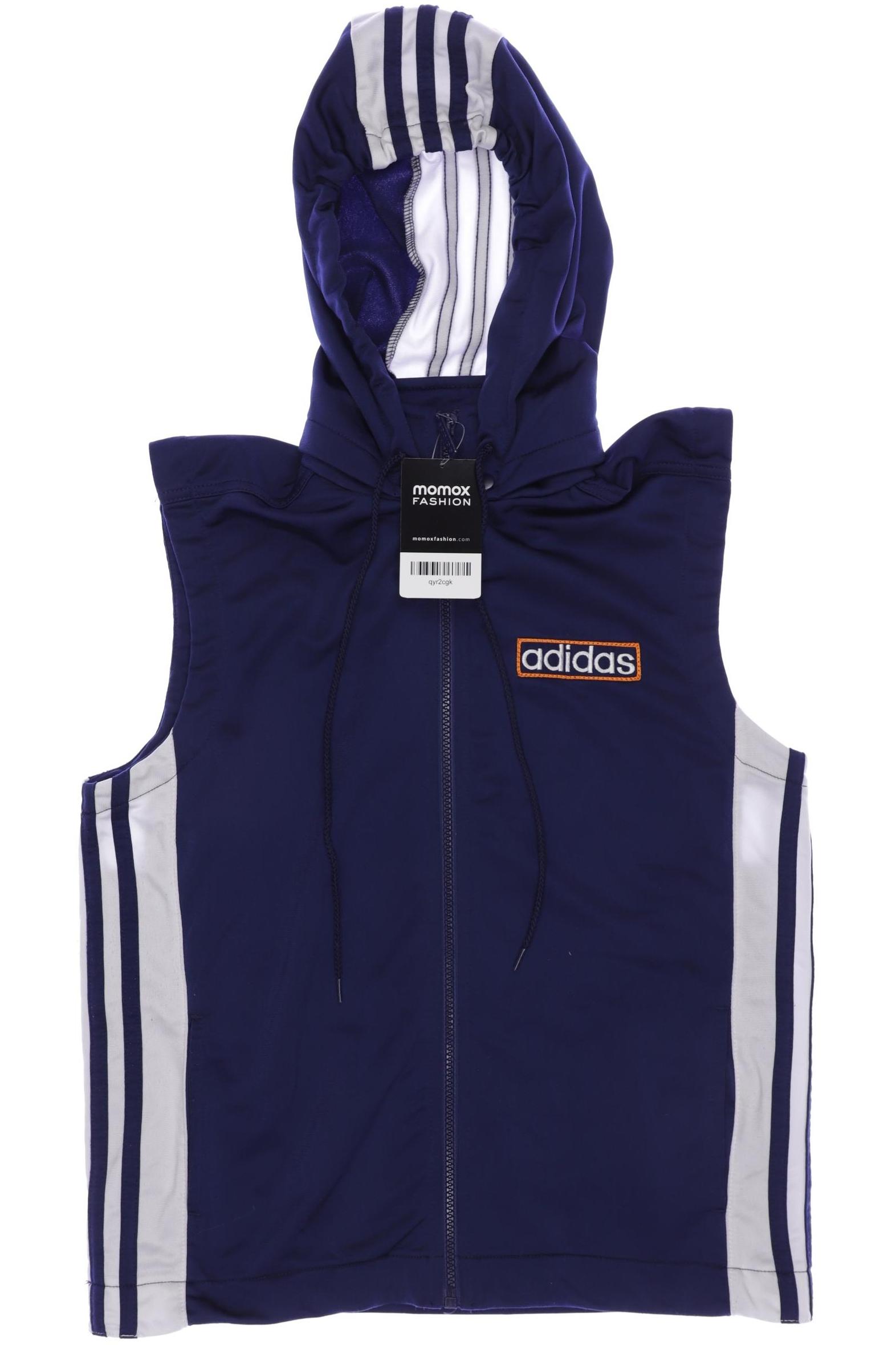 

adidas Herren Jacke, marineblau, Gr. 152