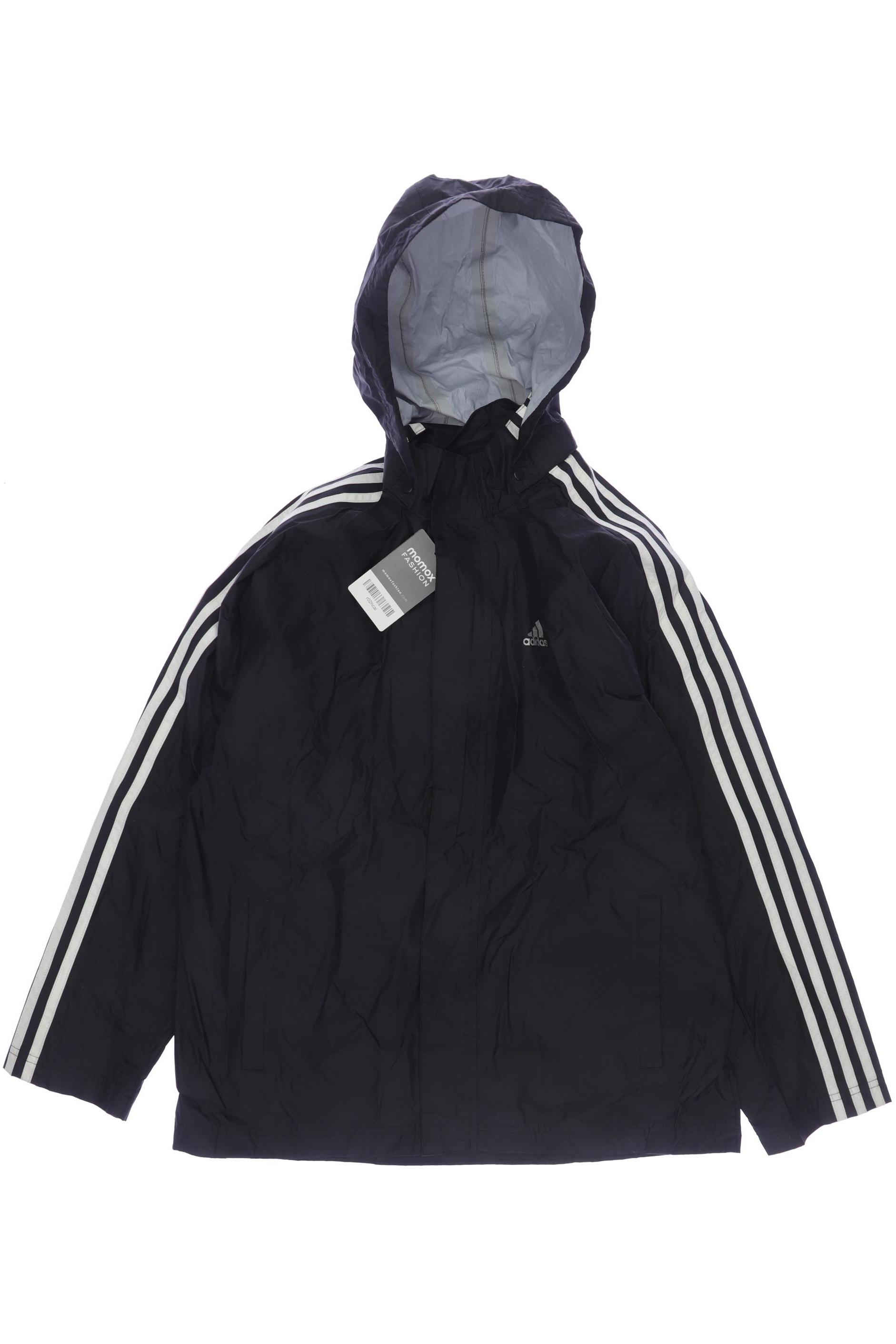 

Adidas Jungen Jacke, schwarz