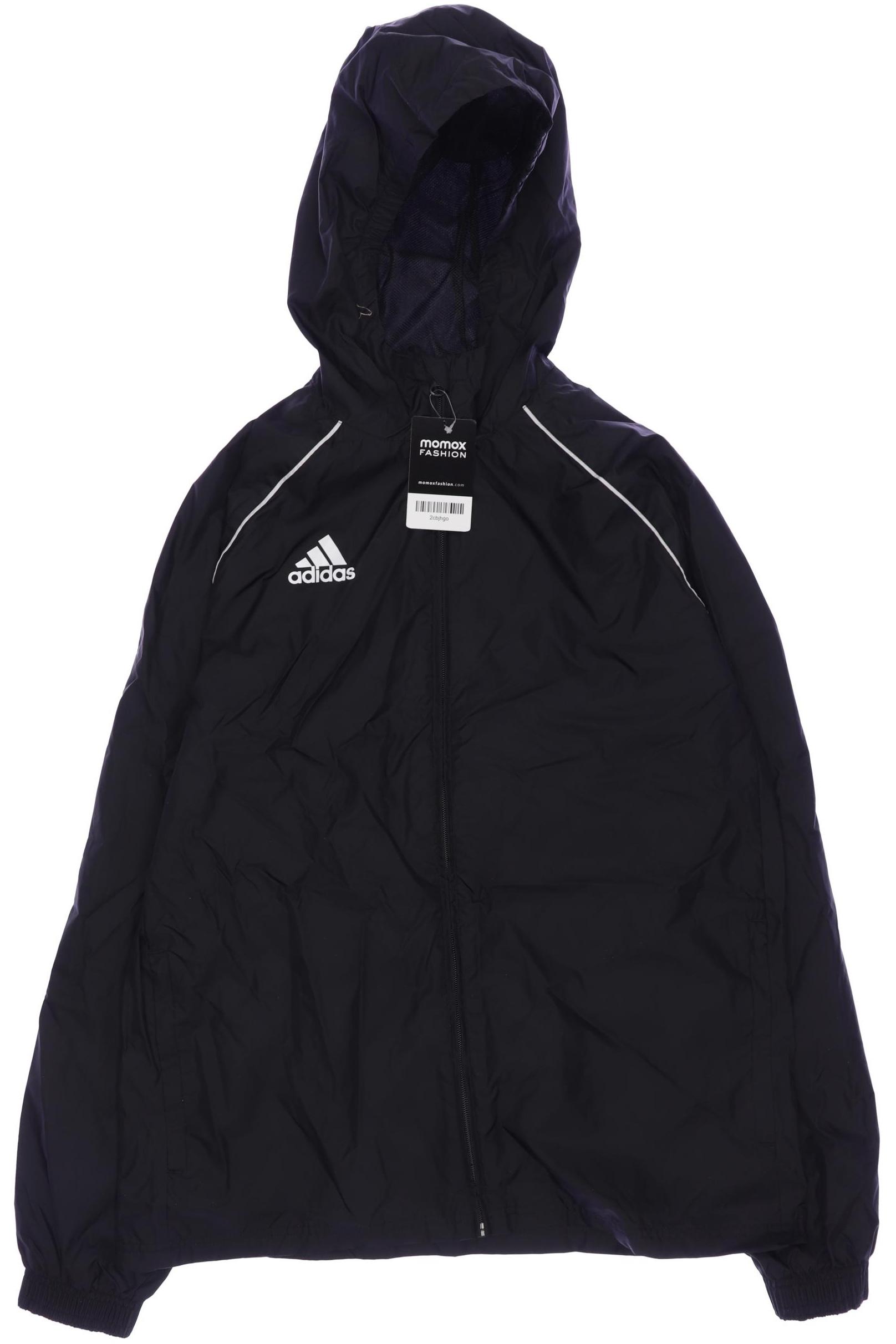 

adidas Herren Jacke, schwarz, Gr. 176