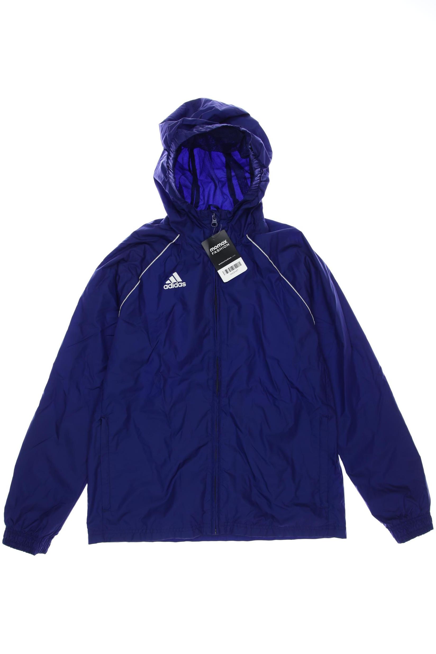 

adidas Herren Jacke, marineblau, Gr. 128