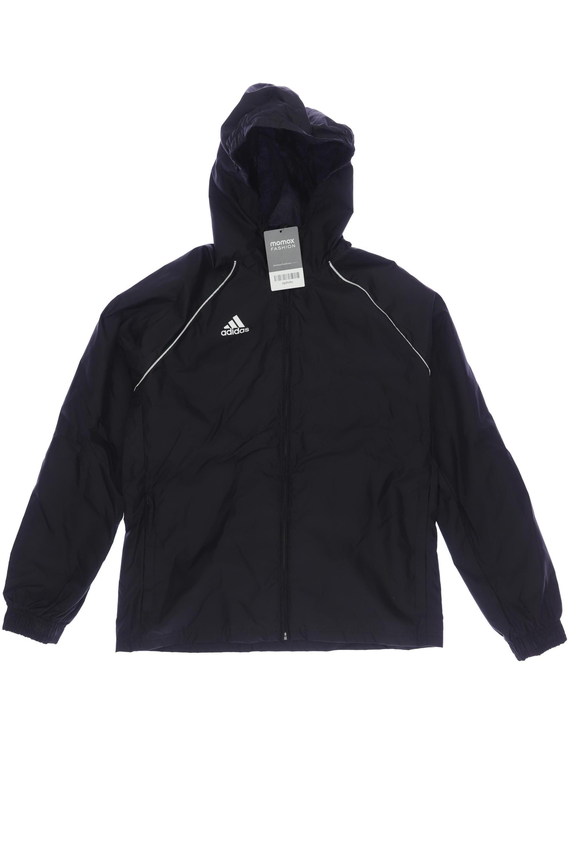 

adidas Herren Jacke, schwarz, Gr. 176