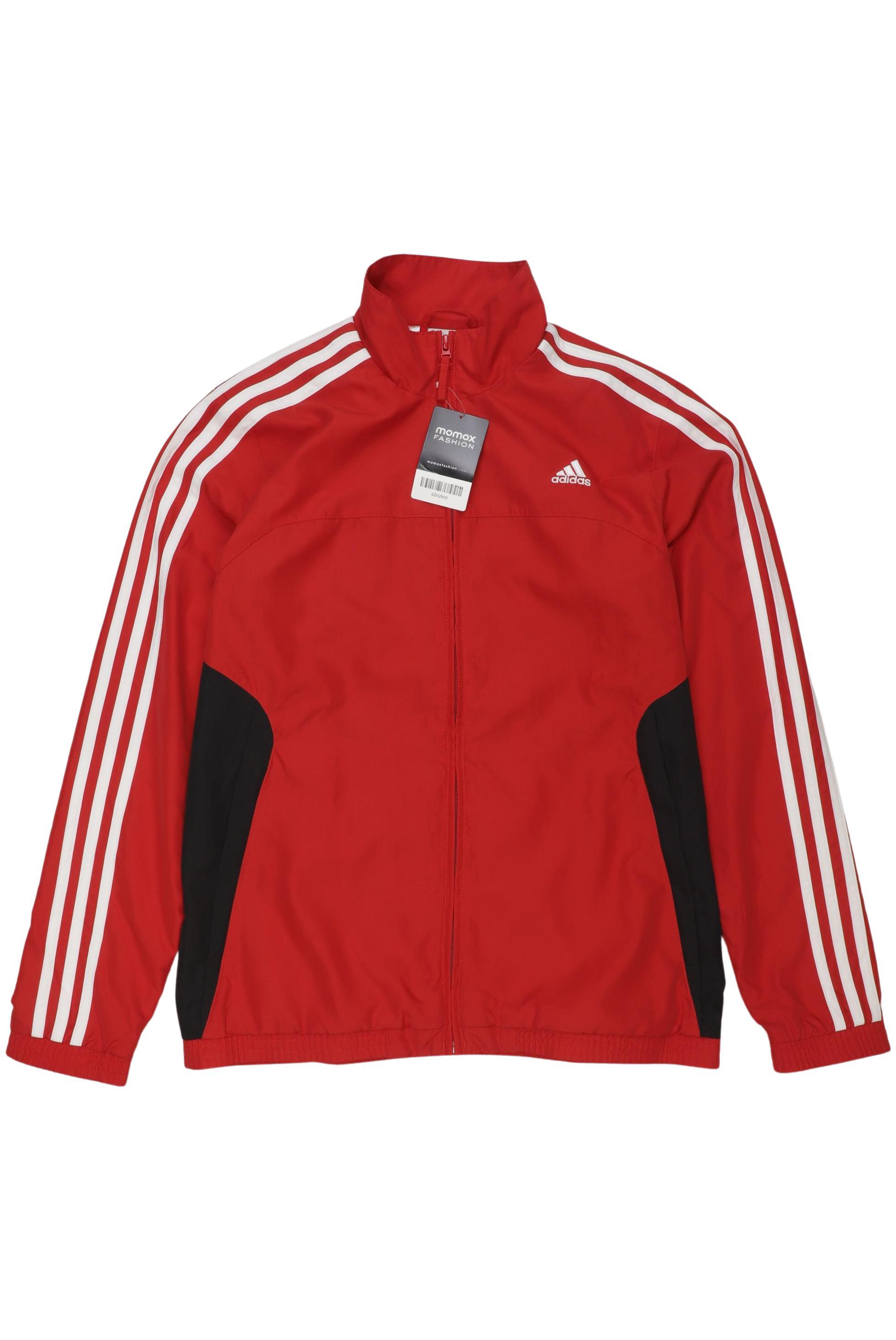 

adidas Jungen Jacke, mehrfarbig, Gr. 164