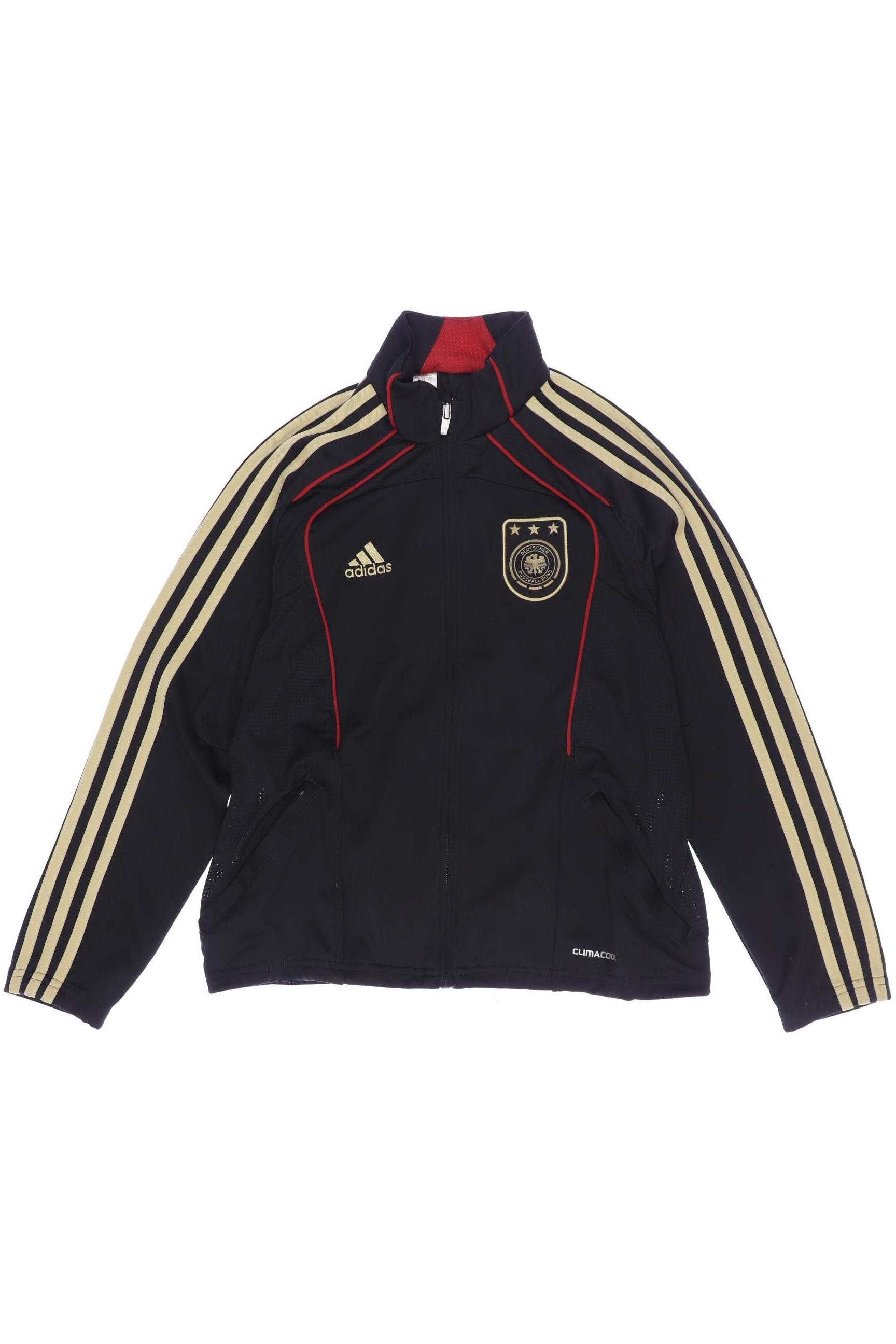 

Adidas Jungen Jacke, schwarz