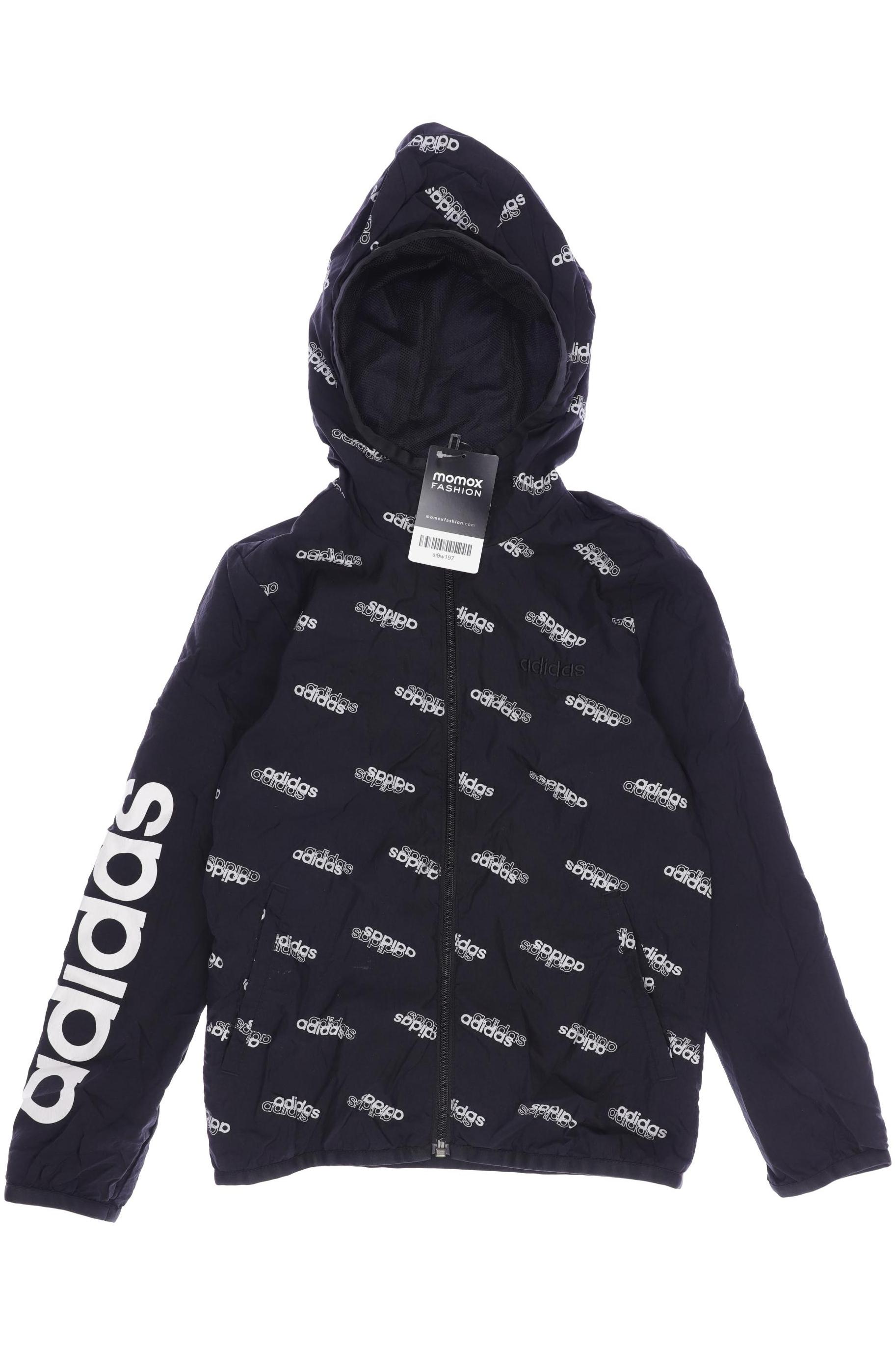 

Adidas Jungen Jacke, schwarz