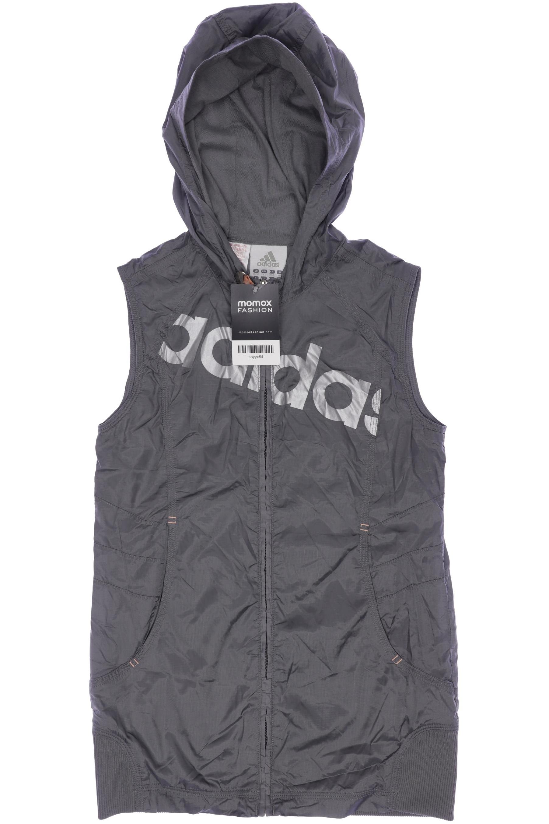 

adidas Herren Jacke, grau, Gr. 152