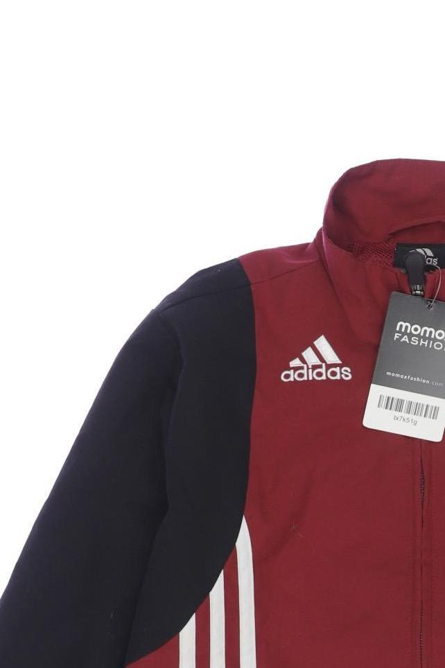 Thumbnail - adidas Herren Jacke, bordeaux, Gr. 128
