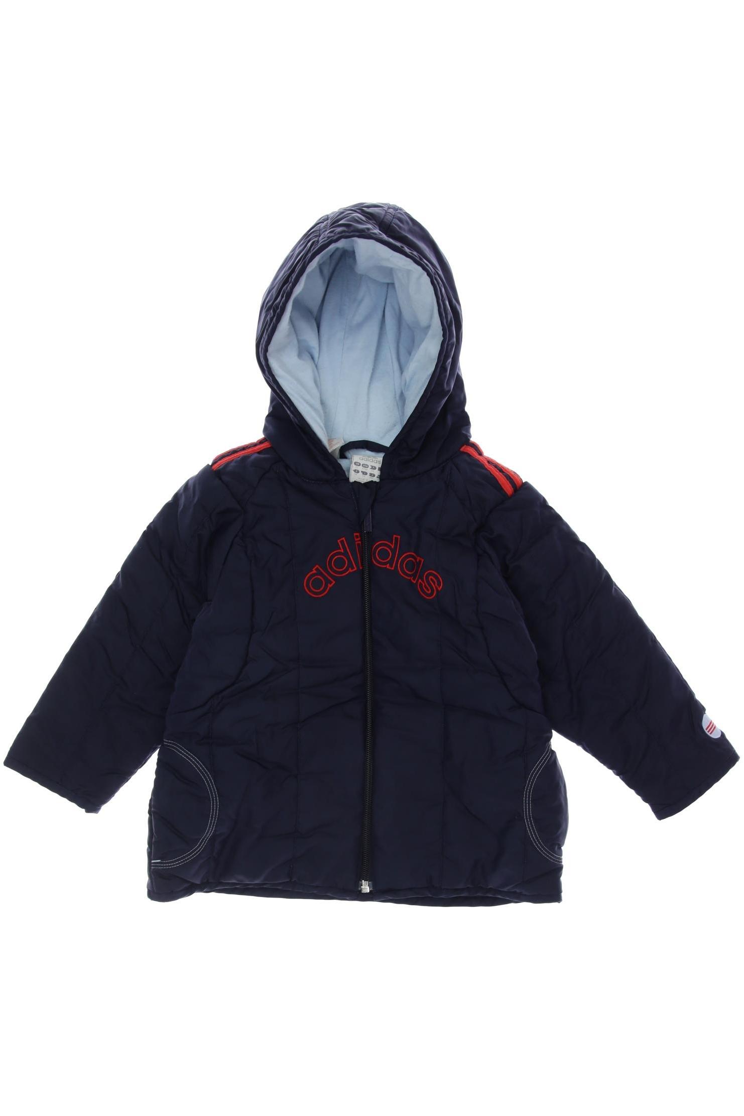 

adidas Herren Jacke, marineblau, Gr. 98