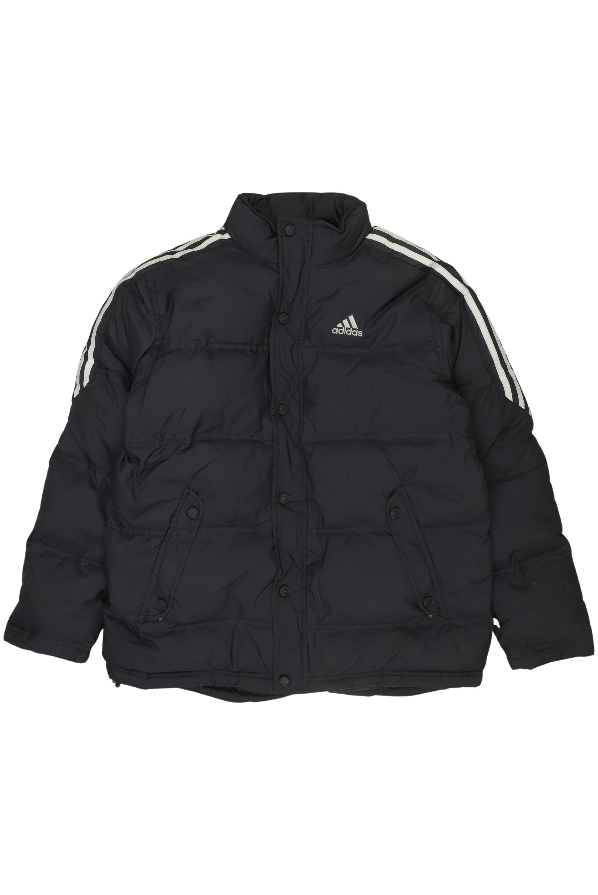 

adidas Herren Jacke, marineblau, Gr. 164