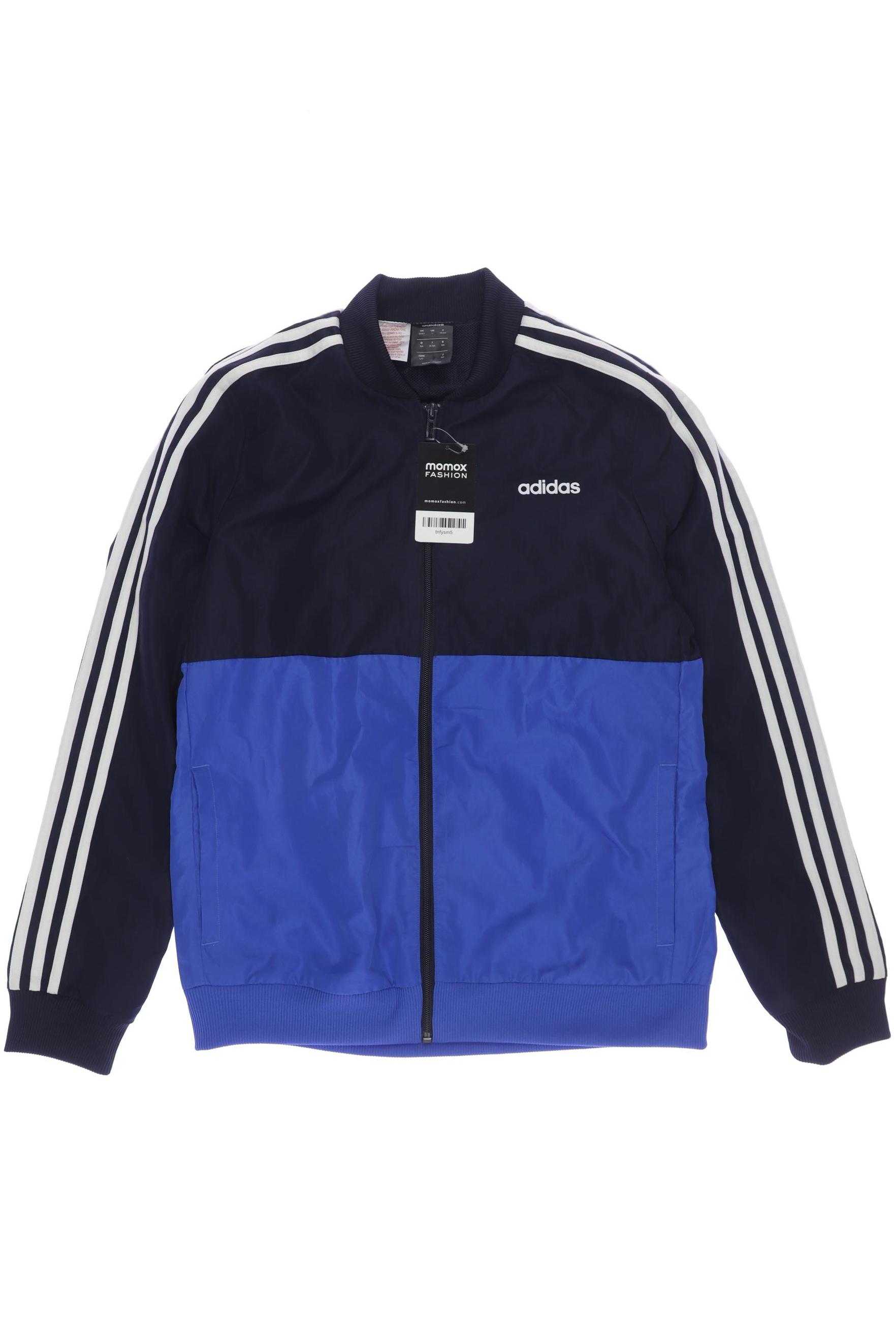 

Adidas Jungen Jacke, marineblau