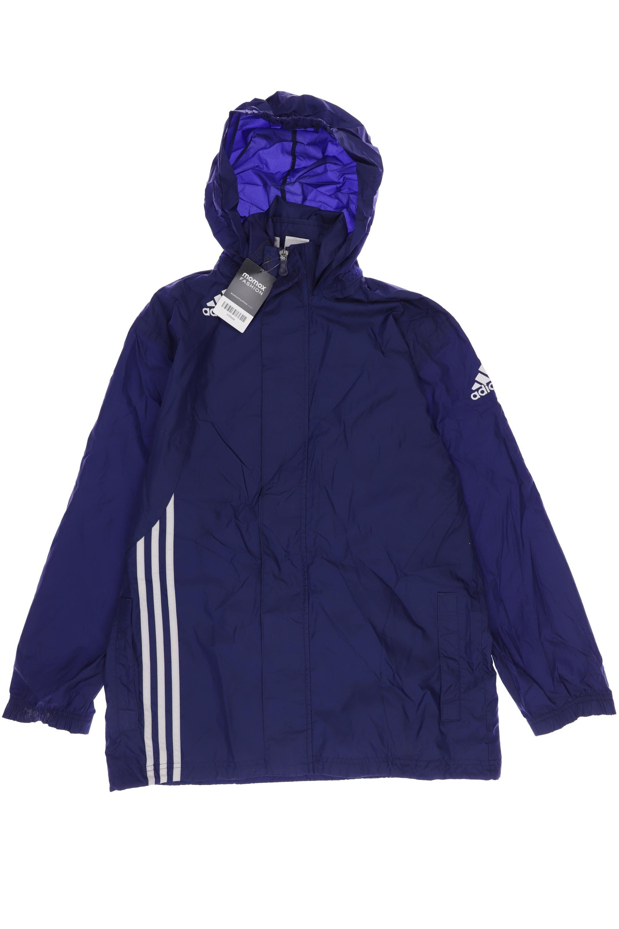 

adidas Herren Jacke, marineblau, Gr. 164