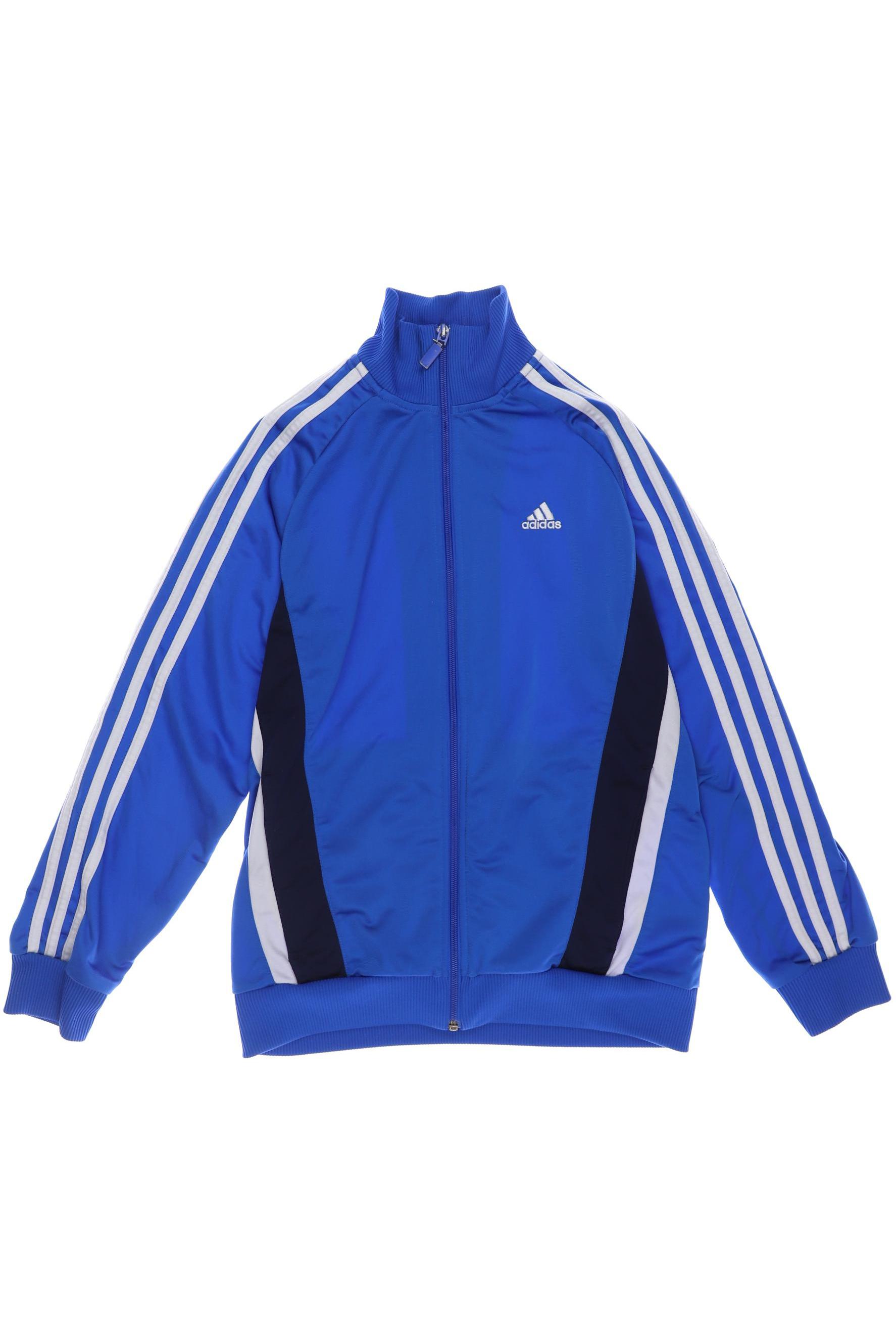 

Adidas Jungen Jacke, blau
