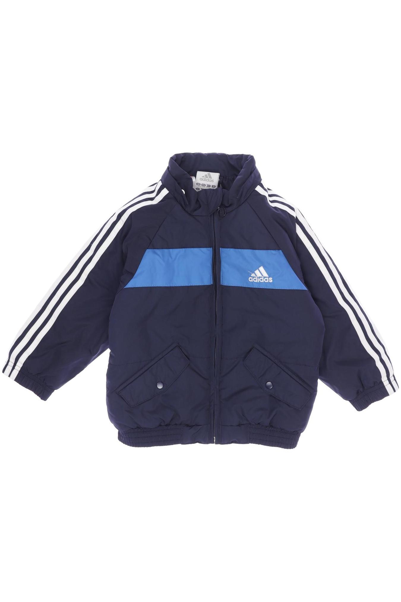 

Adidas Jungen Jacke, marineblau