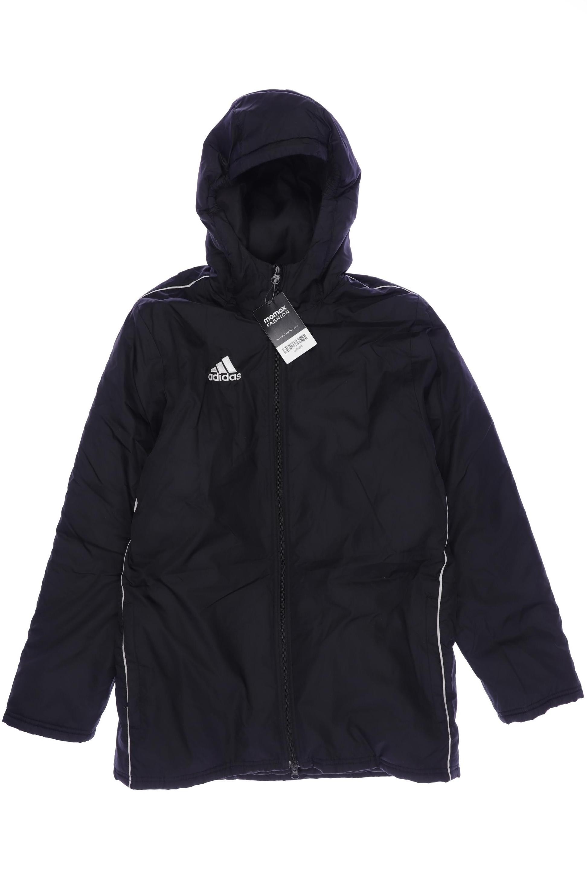 

adidas Herren Jacke, schwarz, Gr. 164