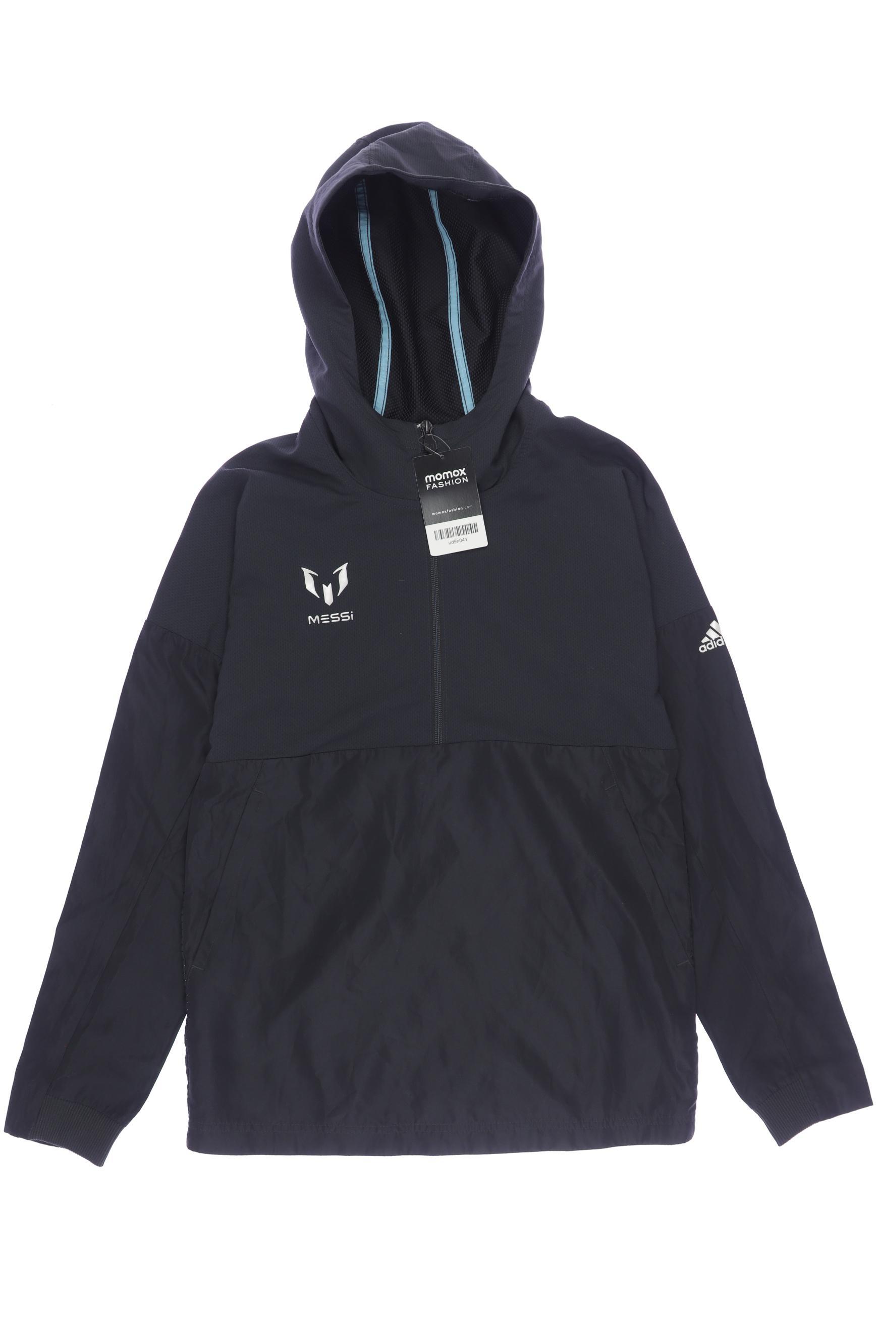 

adidas Herren Jacke, grau, Gr. 152
